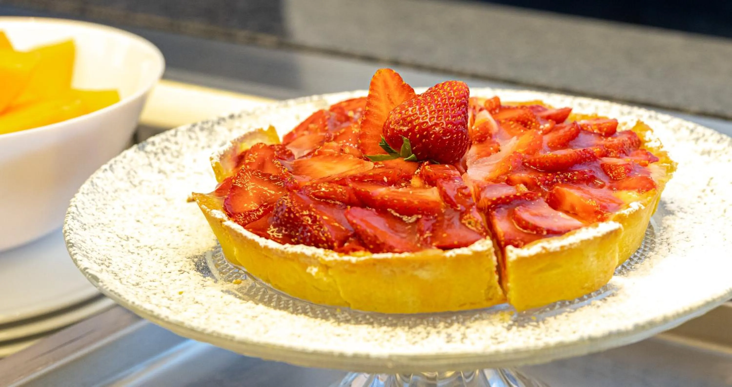 Restaurant/places to eat in Hotel Sayonara