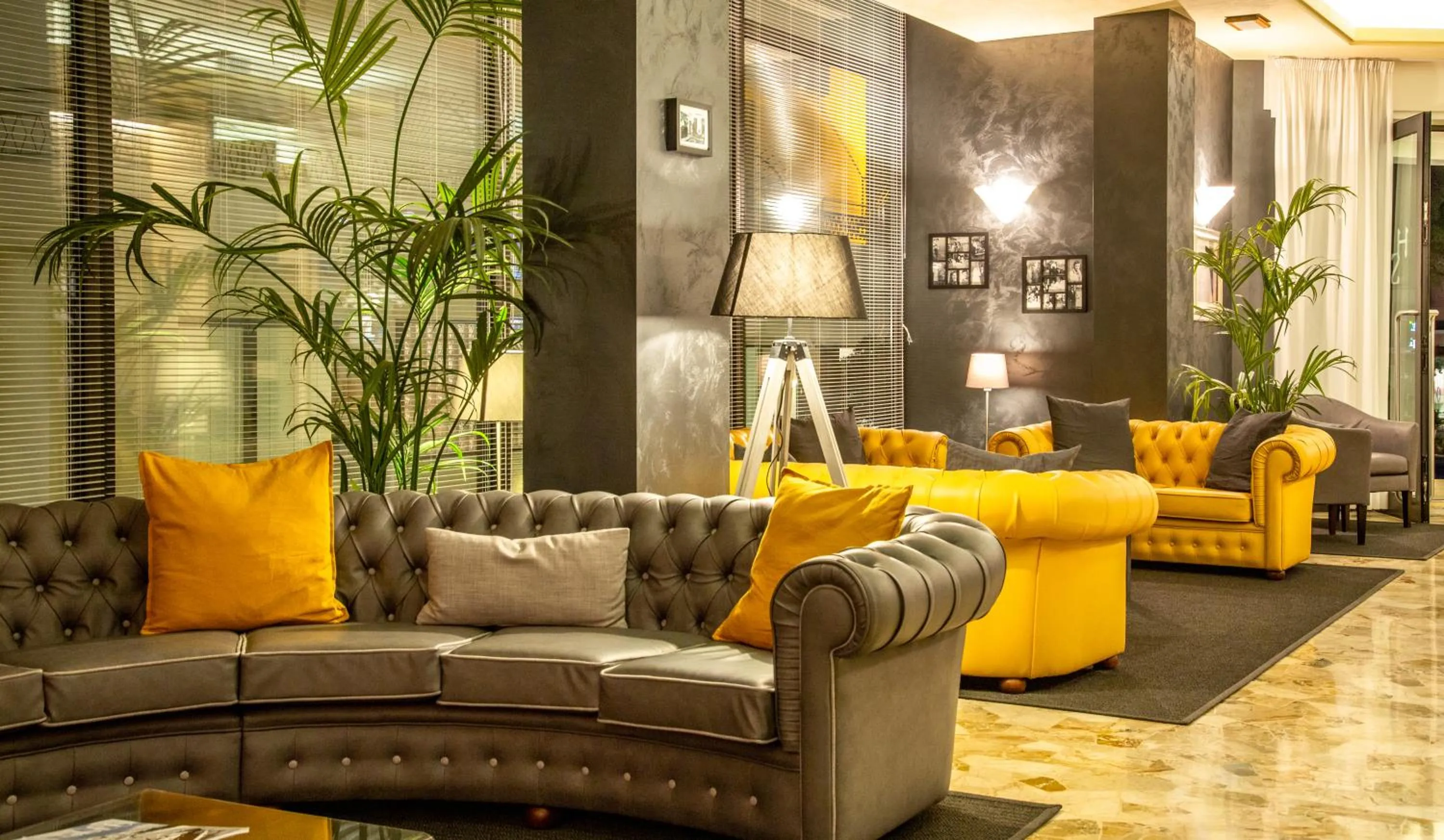 Living room in Hotel Sayonara