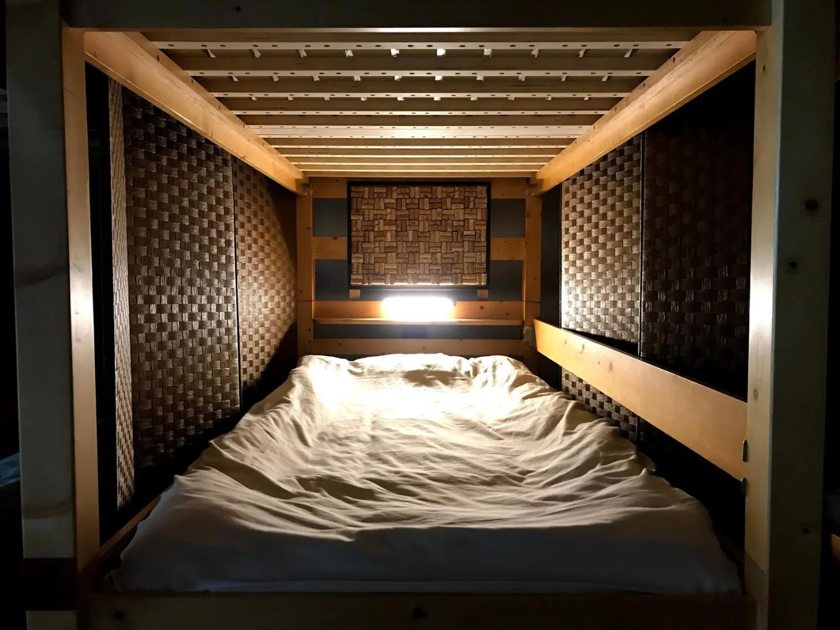 bunk bed, Bed in Guesthouse Wasabi