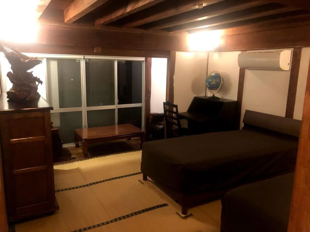 Bed in Guesthouse Wasabi