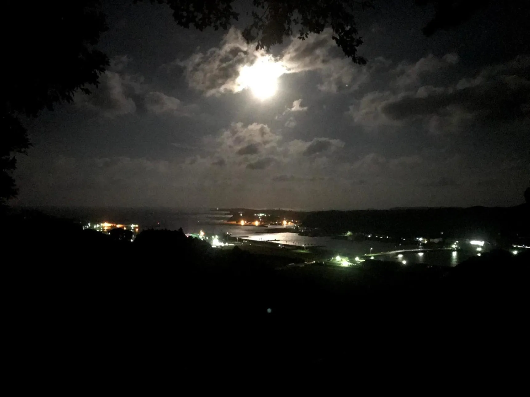 Sea view in Guesthouse Wasabi