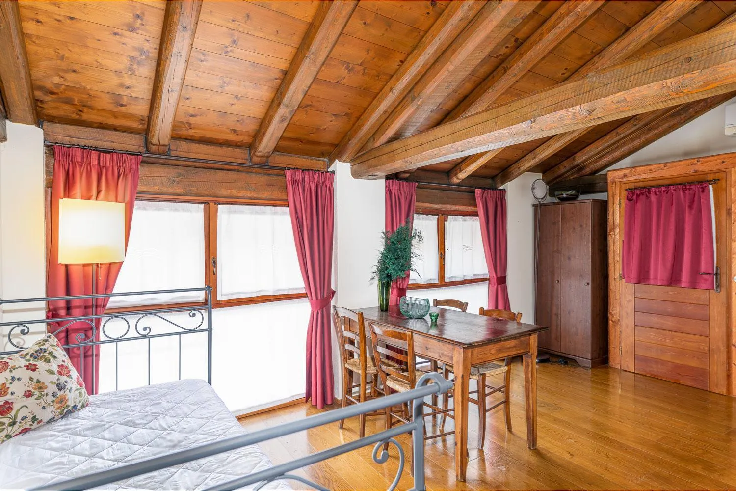 Living room in Duca Di Dolle Wine & Relais