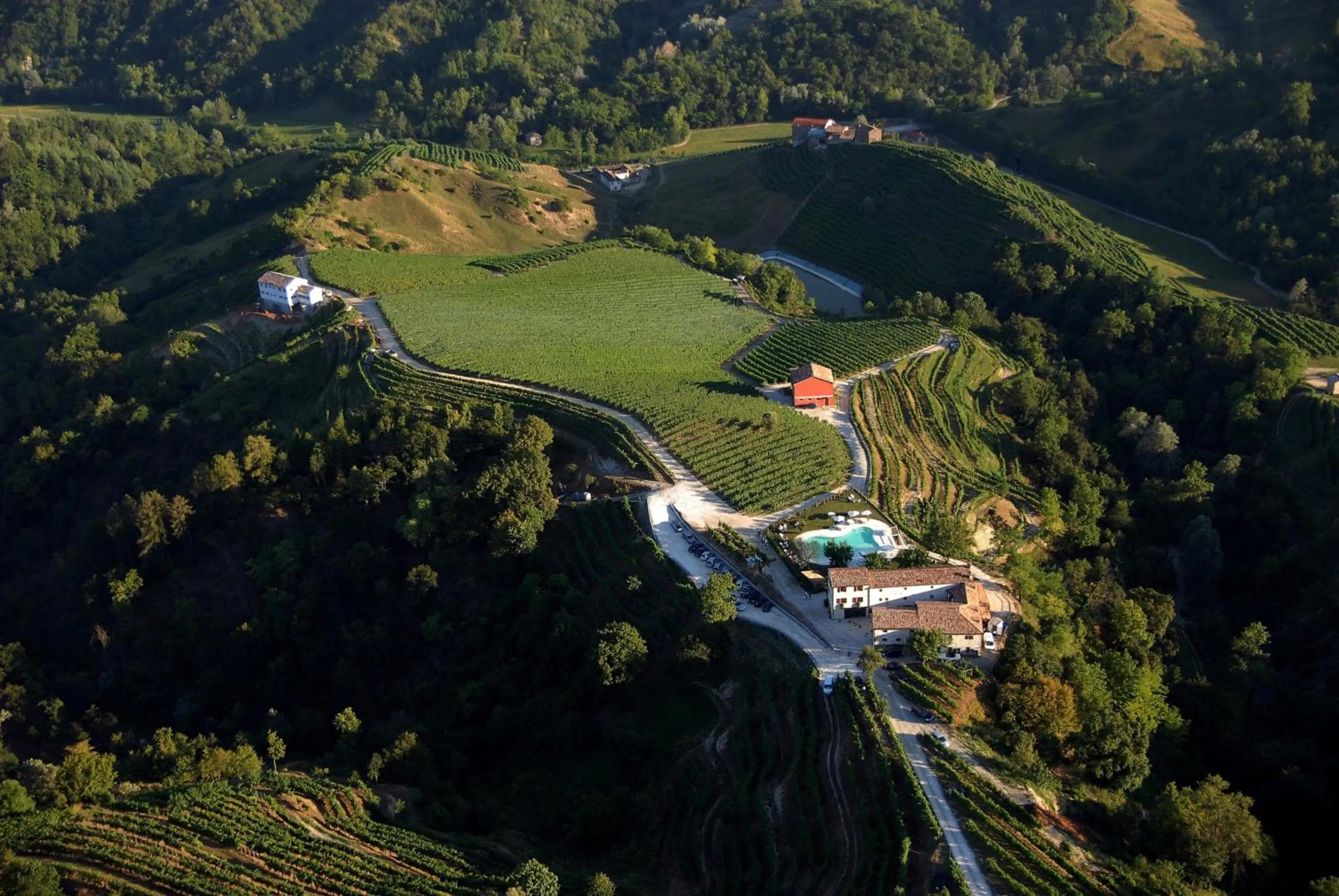 Day in Duca Di Dolle Wine & Relais