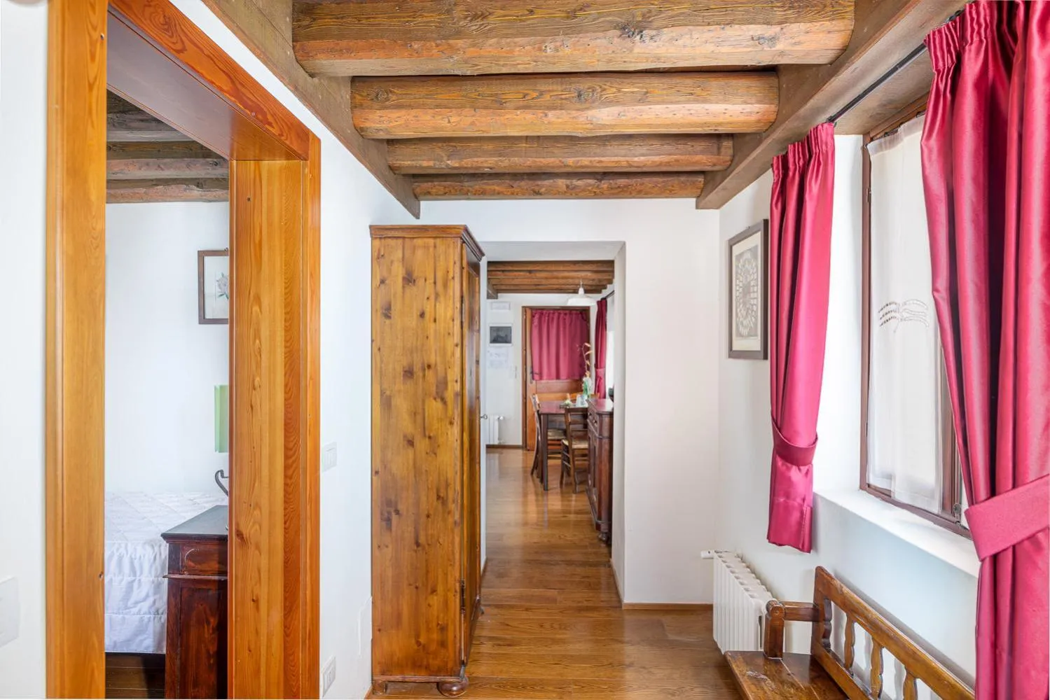 Photo of the whole room in Duca Di Dolle Wine & Relais