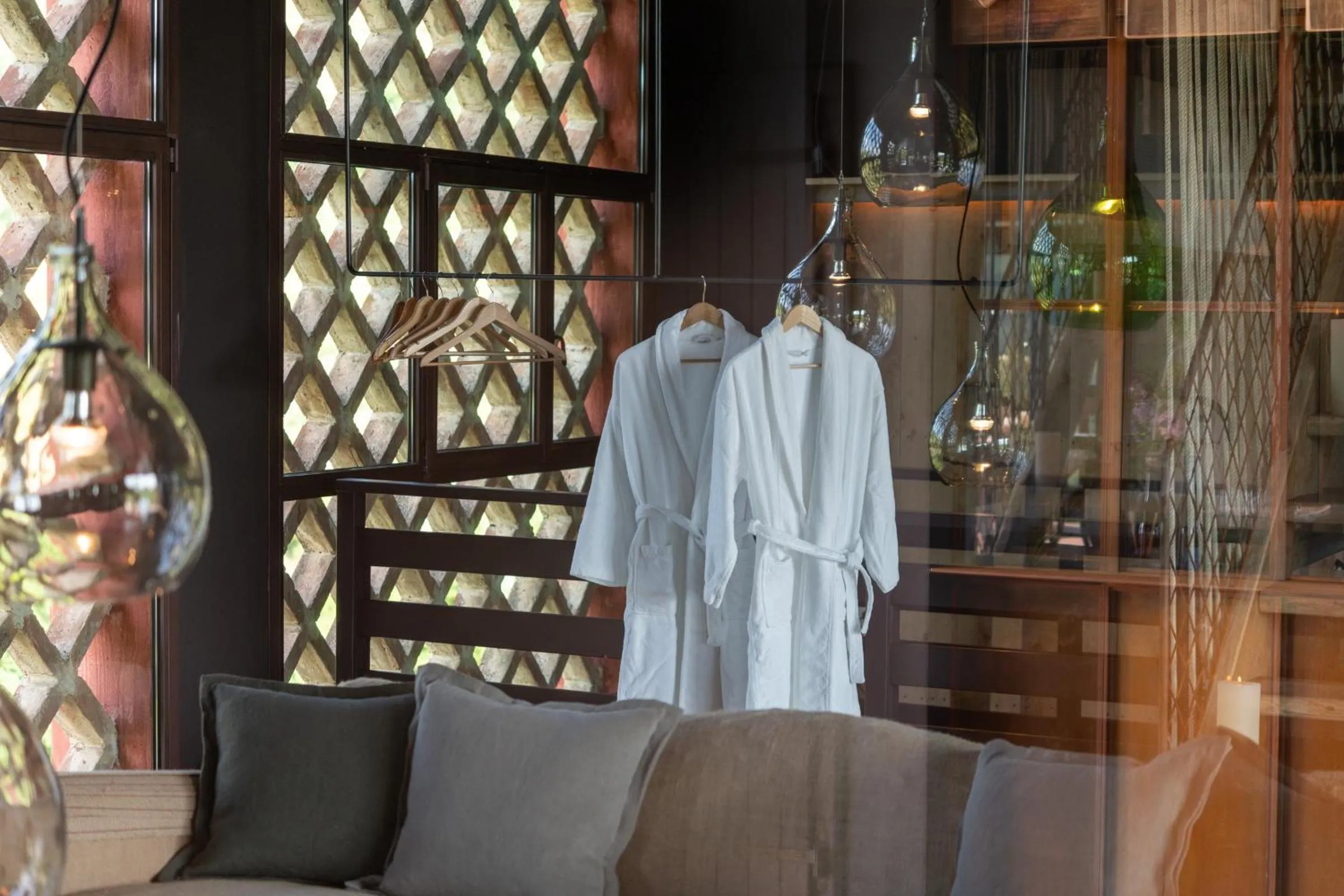 Photo of the whole room in Duca Di Dolle Wine & Relais