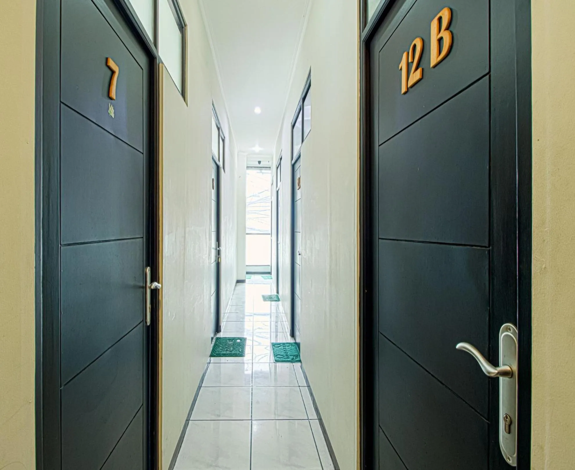 Area and facilities in Bantal Guling Alun Alun Bandung