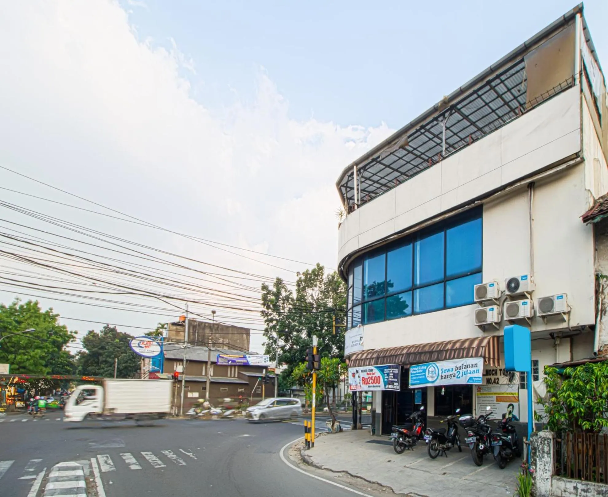 Property building in Bantal Guling Alun Alun Bandung