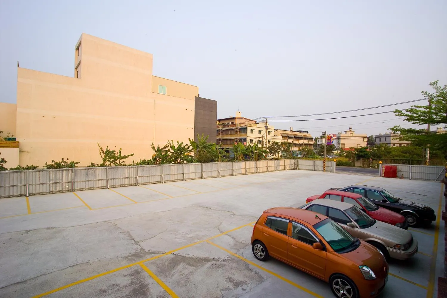 Neighbourhood in Chateau Motel & Spa