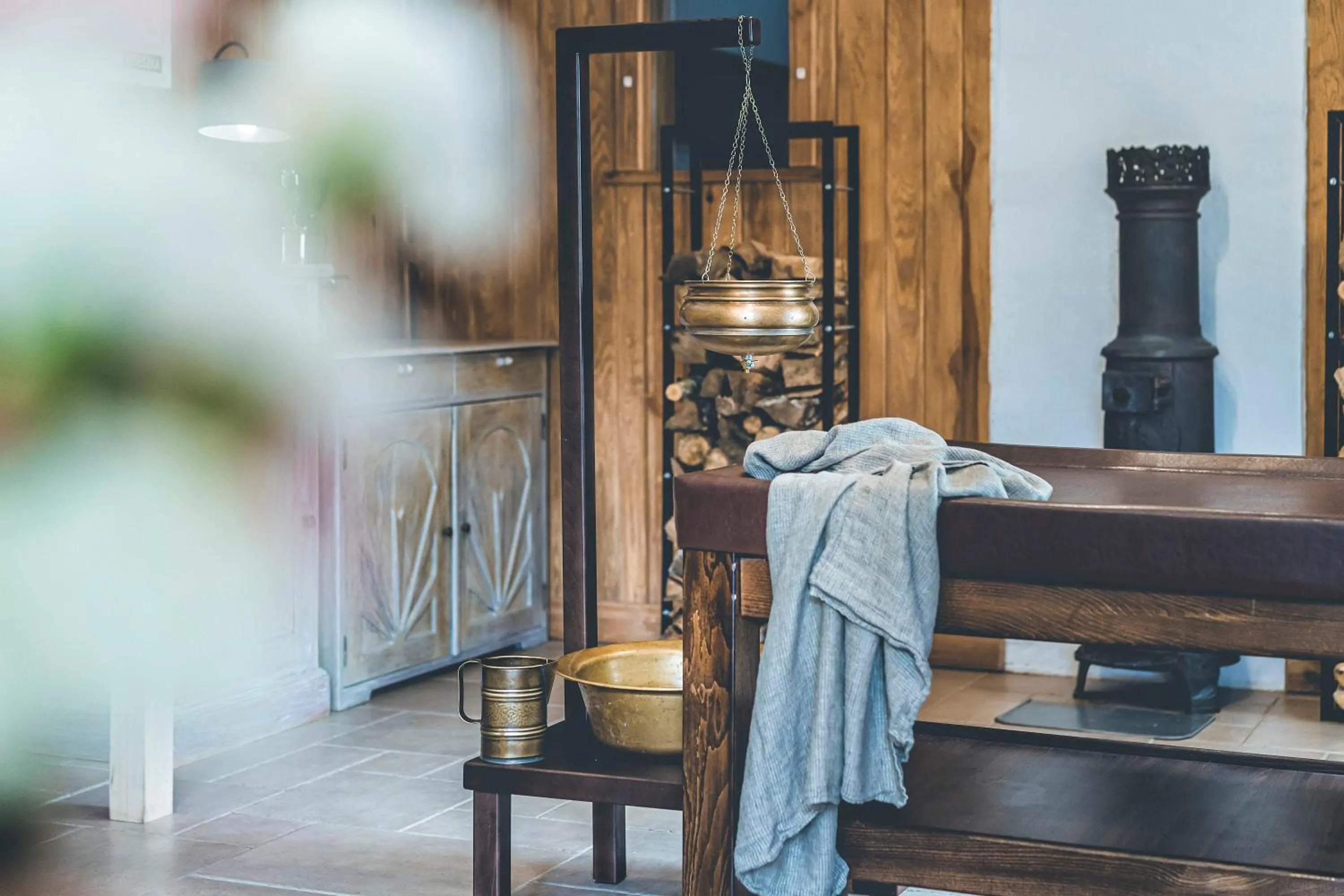 Massage, Bed in Łubinowe Wzgórze - Wioska Zdrowia