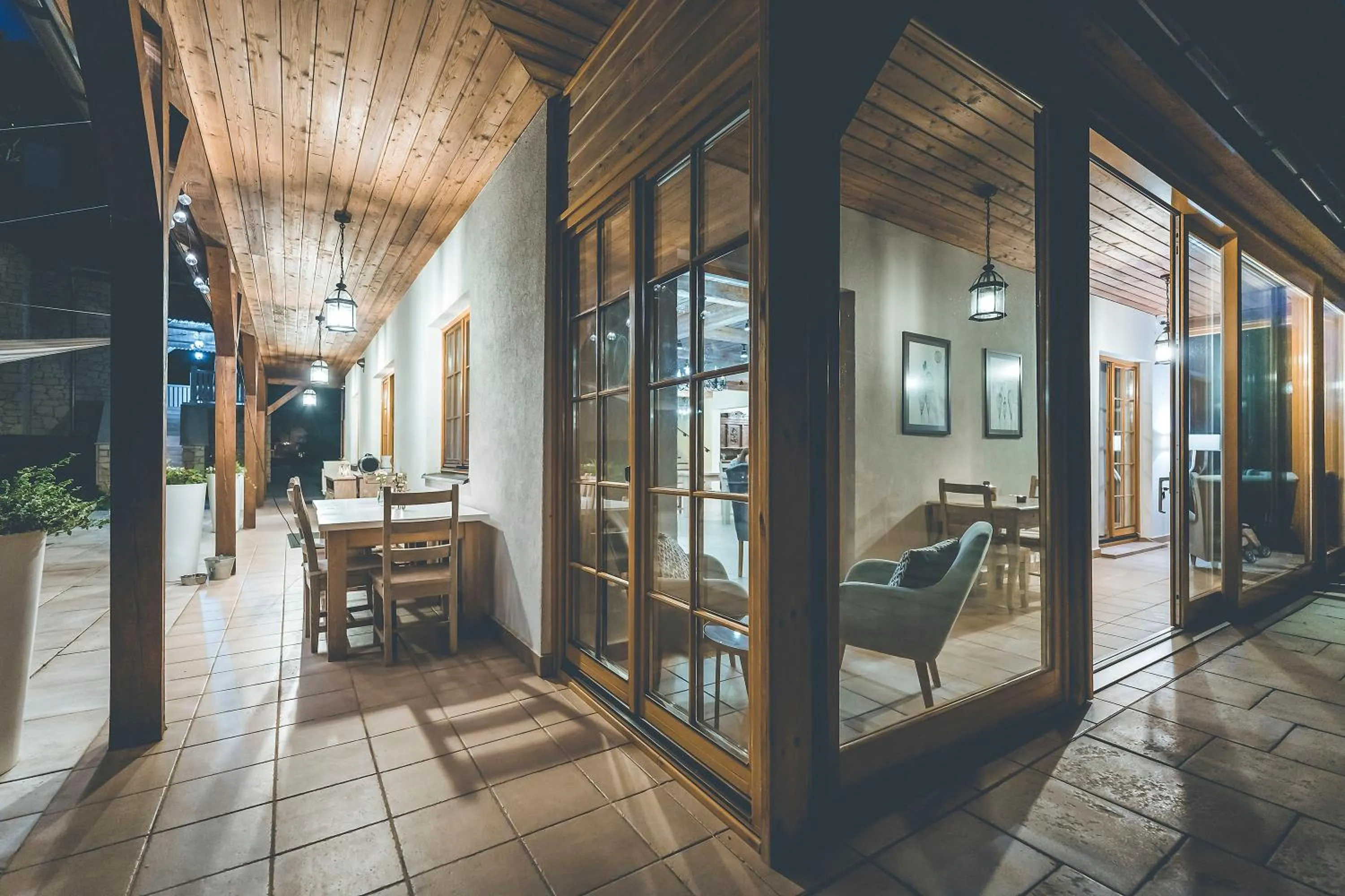 Property building in Łubinowe Wzgórze - Wioska Zdrowia