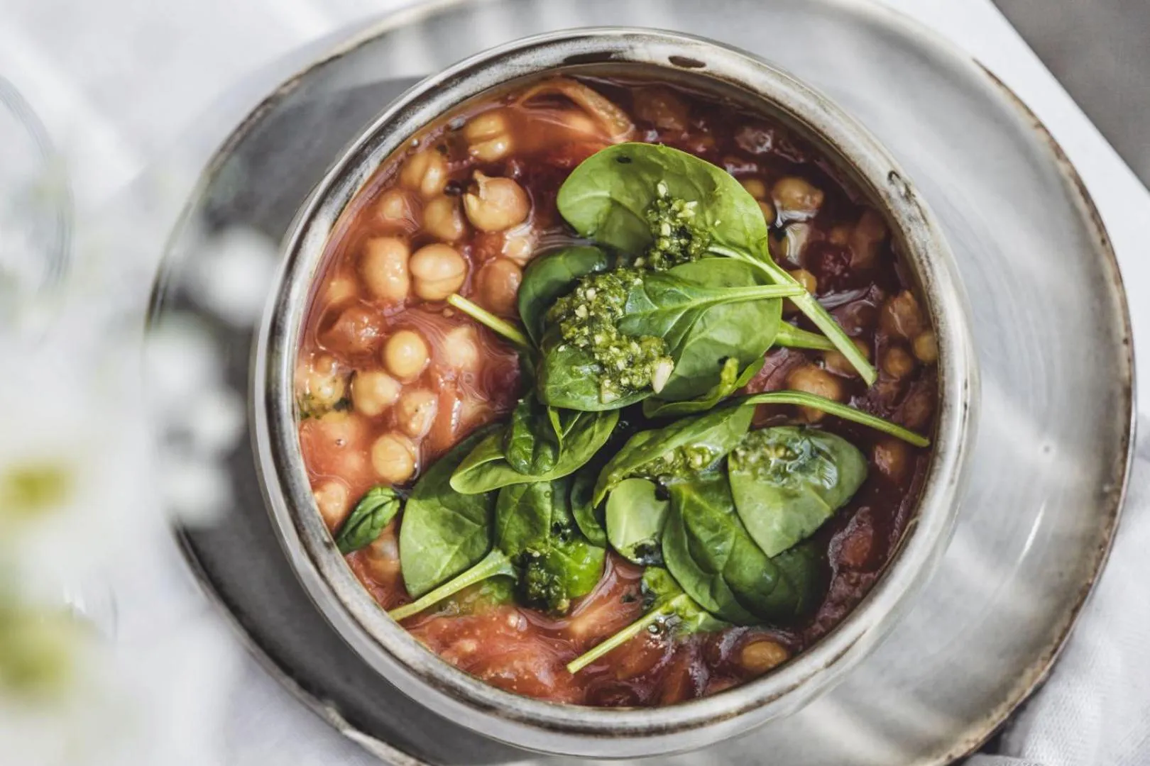 Restaurant/places to eat in Łubinowe Wzgórze - Wioska Zdrowia