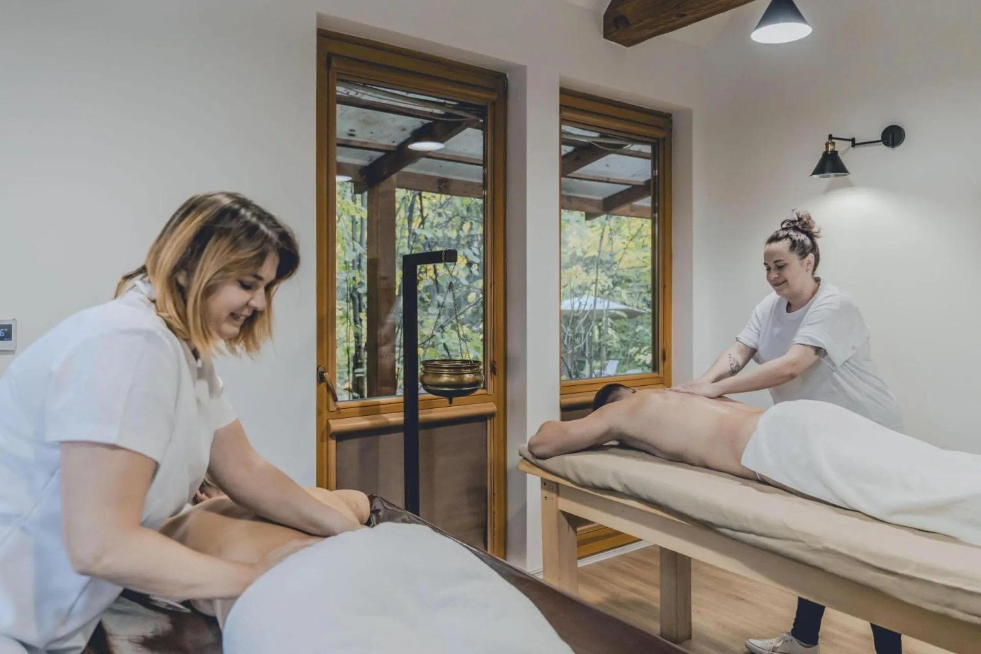 Massage in Łubinowe Wzgórze - Wioska Zdrowia