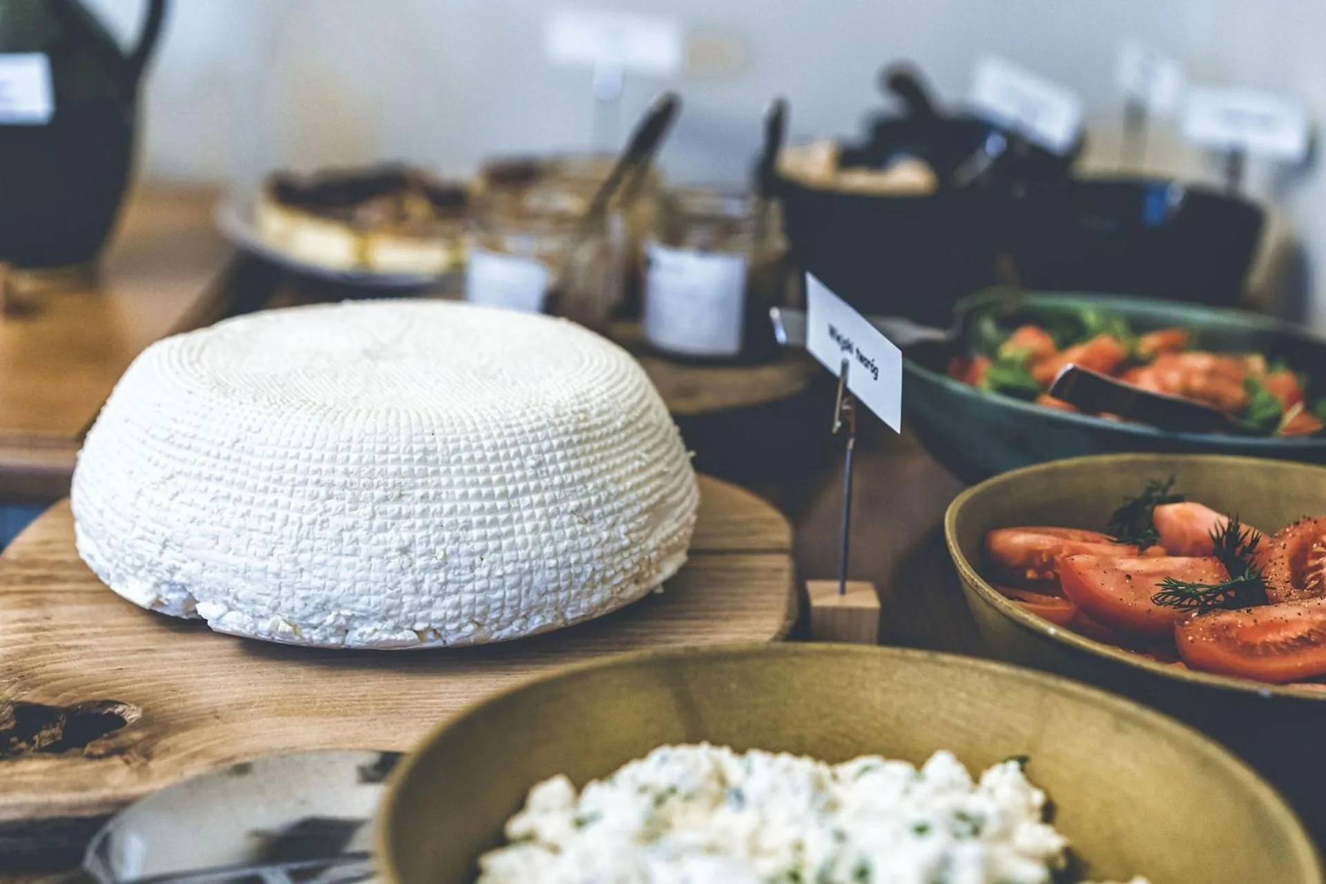 Restaurant/places to eat in Łubinowe Wzgórze - Wioska Zdrowia