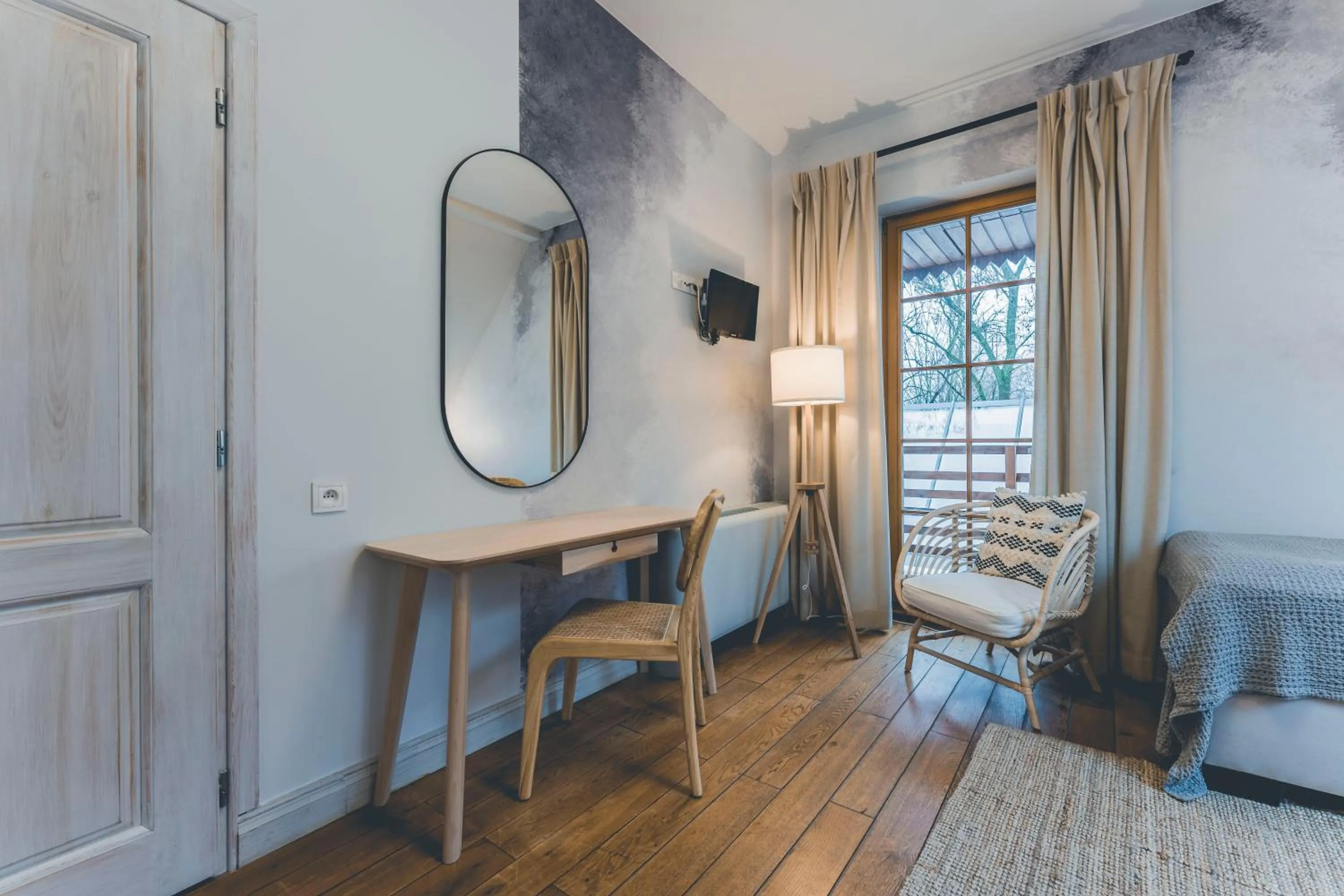 Photo of the whole room in Łubinowe Wzgórze - Wioska Zdrowia