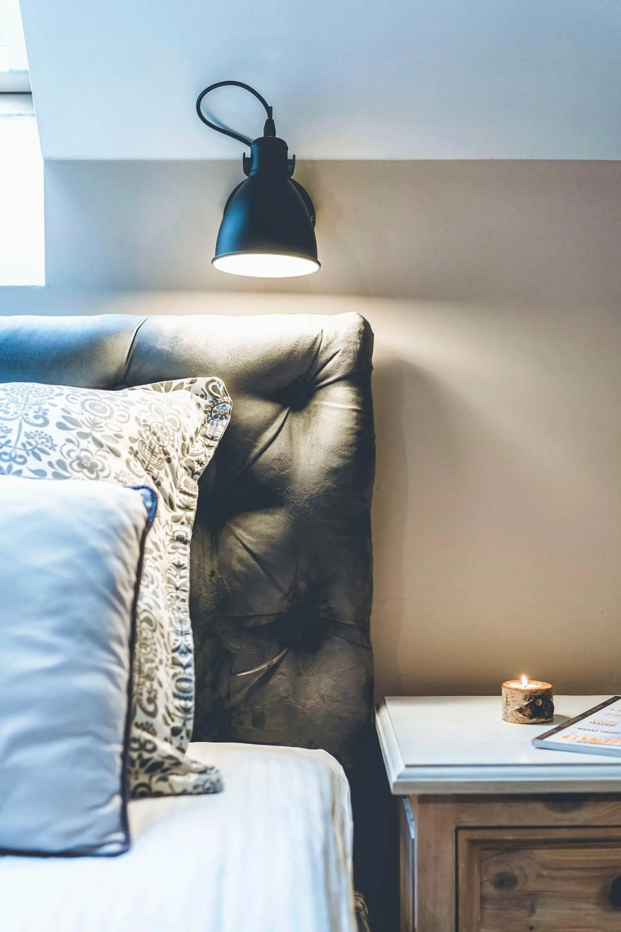 Bed in Łubinowe Wzgórze - Wioska Zdrowia