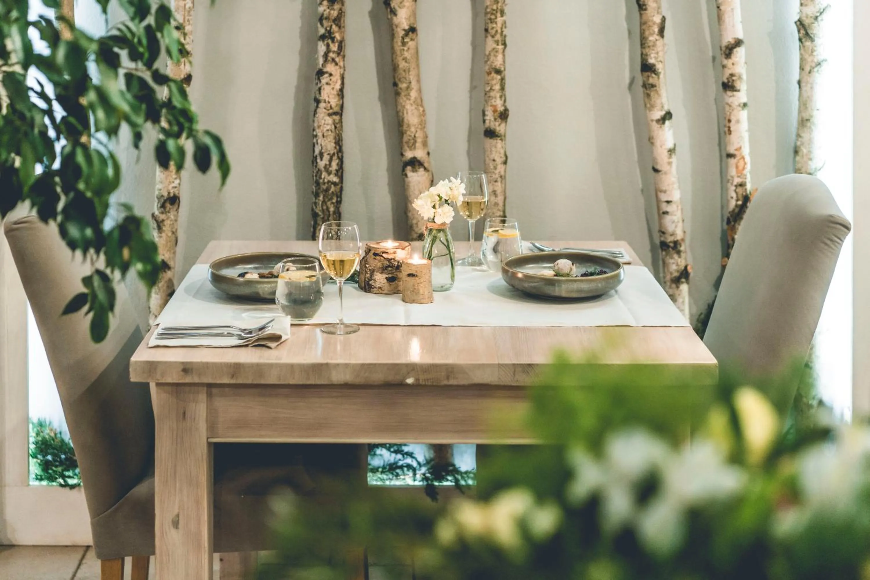 Property building in Łubinowe Wzgórze - Wioska Zdrowia