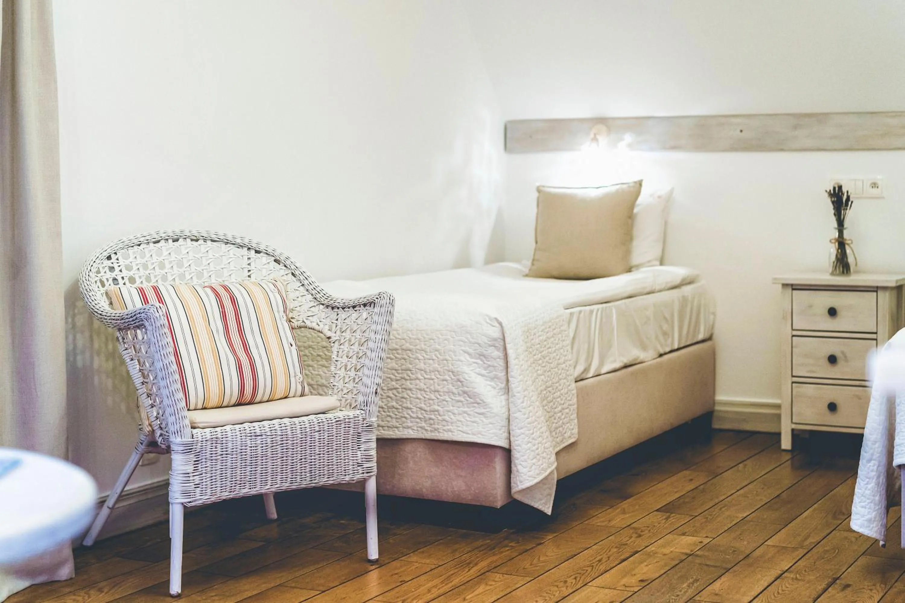 Bed in Łubinowe Wzgórze - Wioska Zdrowia