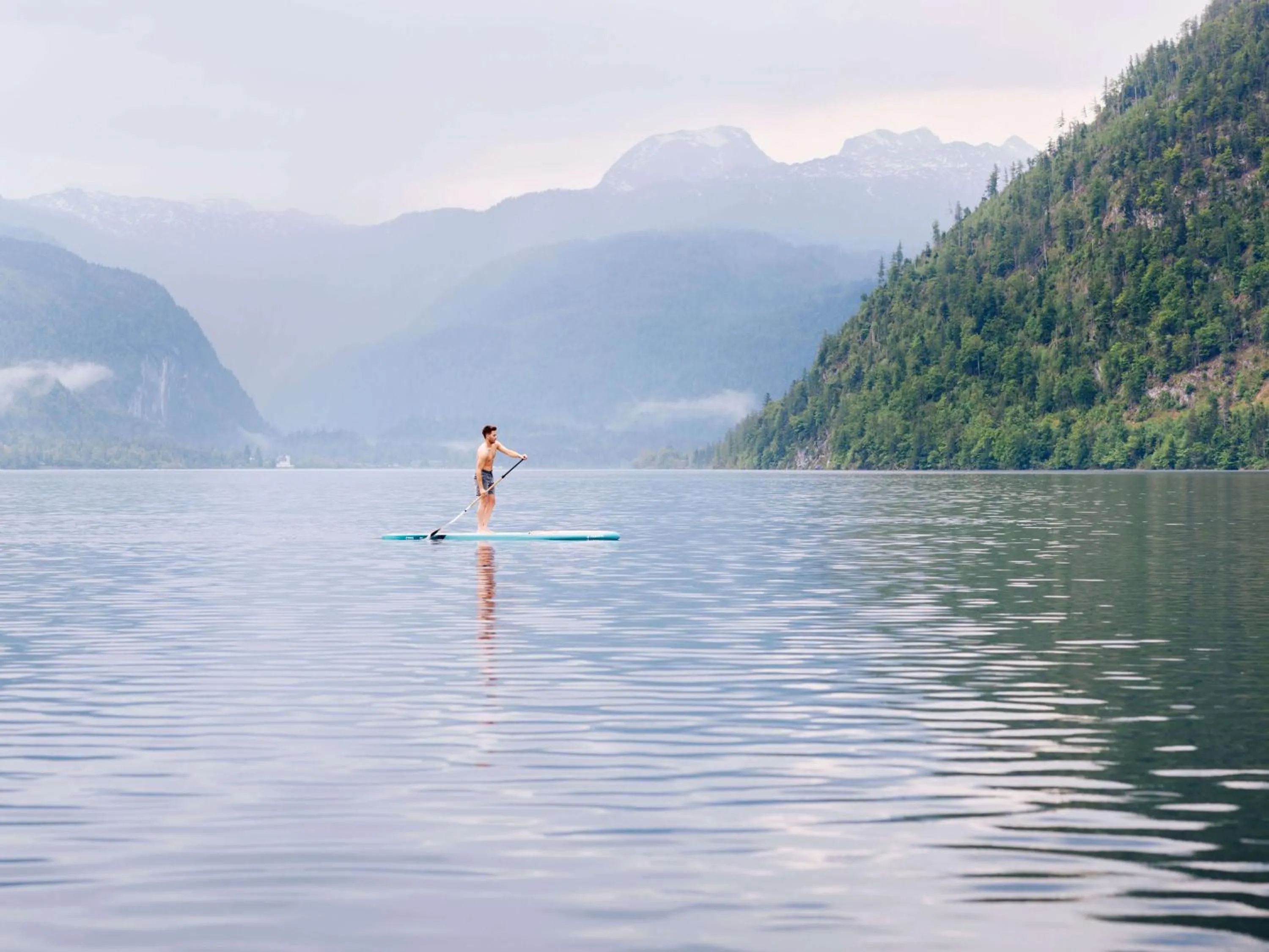 Activities in TAUROA Seehotel Grundlsee