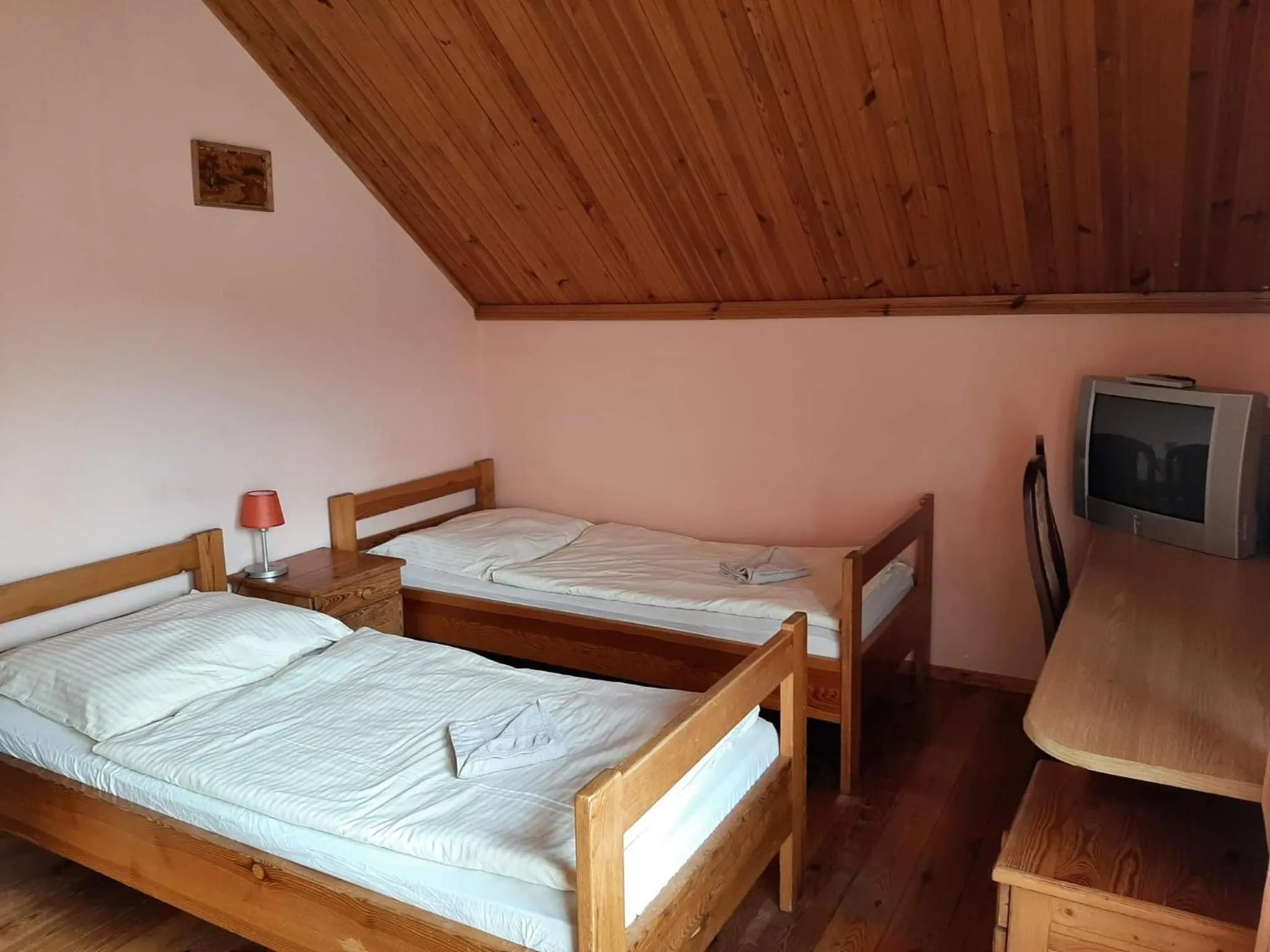 Bed in Usługi hotelarskie Karpacz