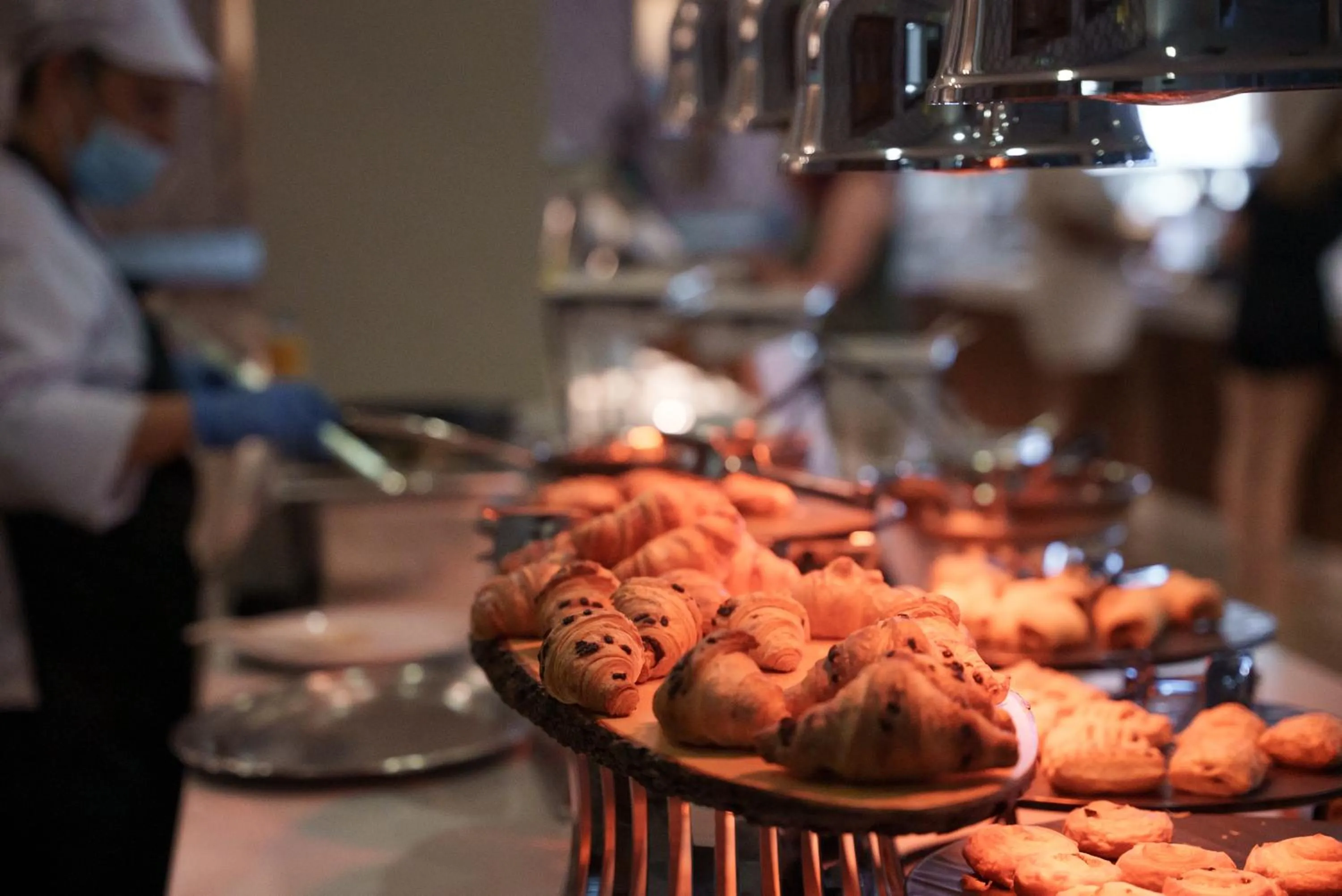 Food and drinks in Pavlo Napa Beach Hotel