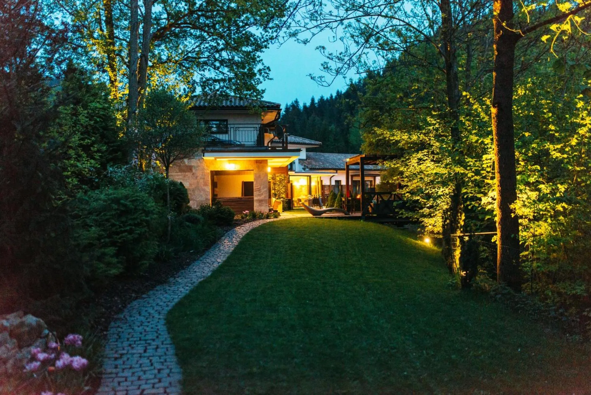 Neighbourhood in Villa Helia