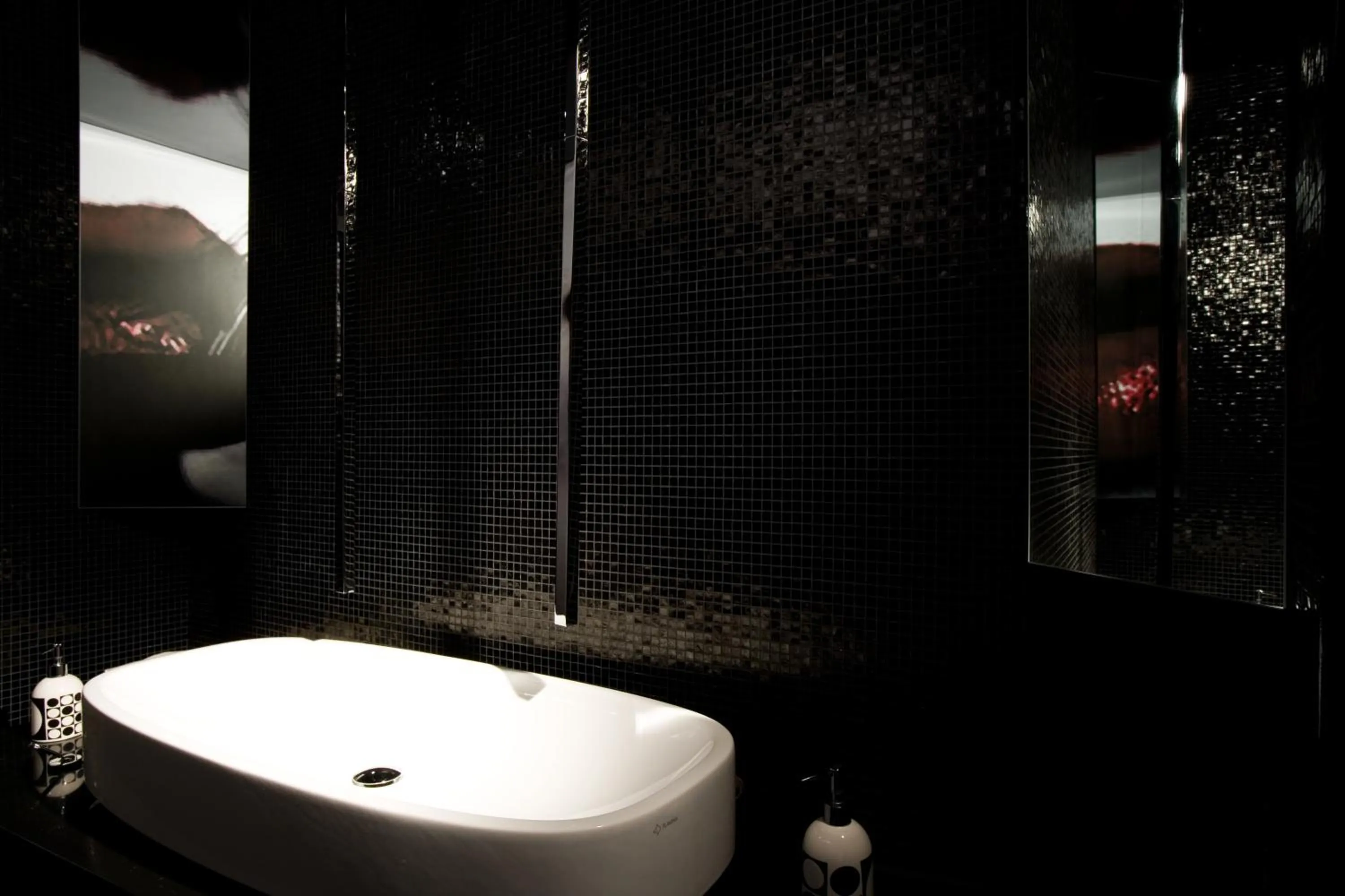 Bathroom in Hotel VdB NEXT