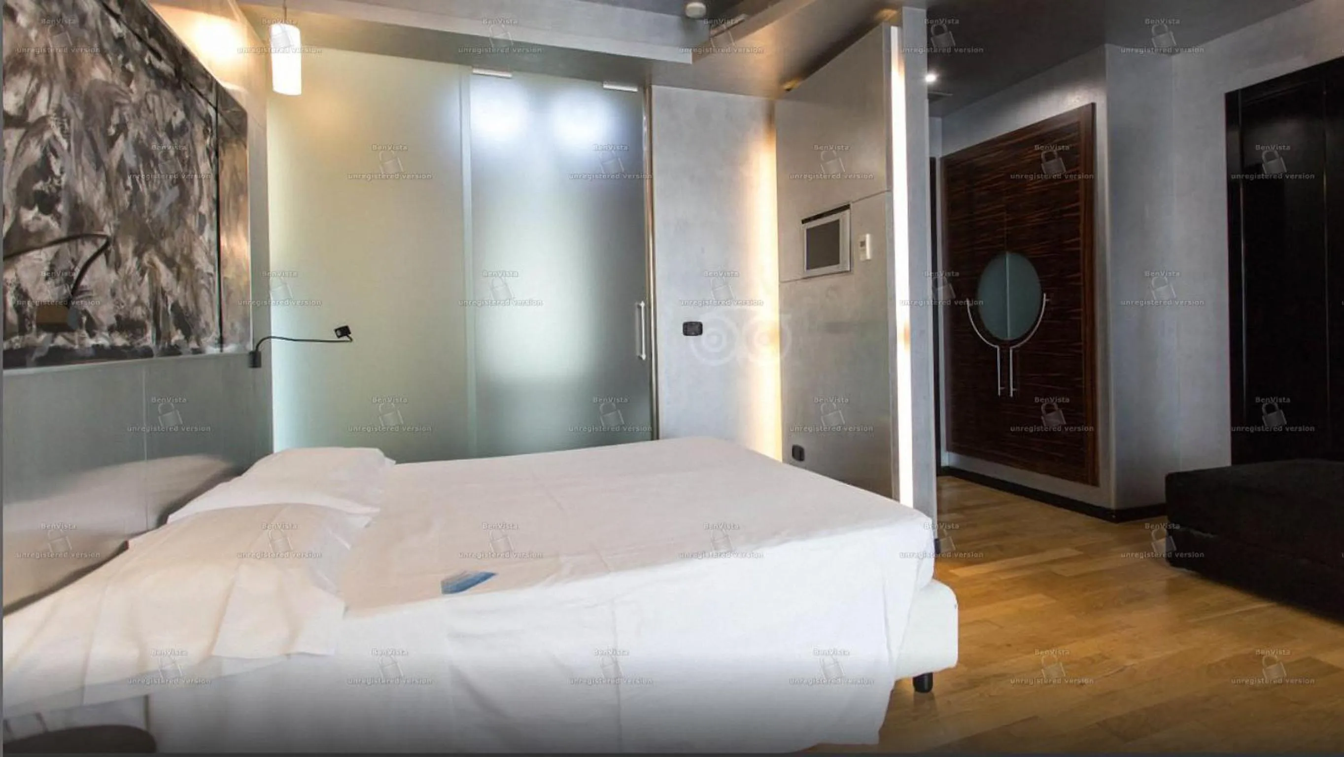 Photo of the whole room in Hotel VdB NEXT