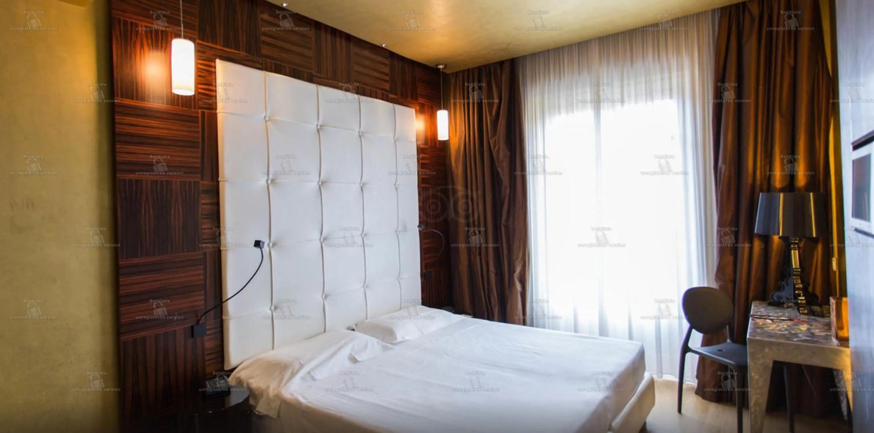 Photo of the whole room in Hotel VdB NEXT