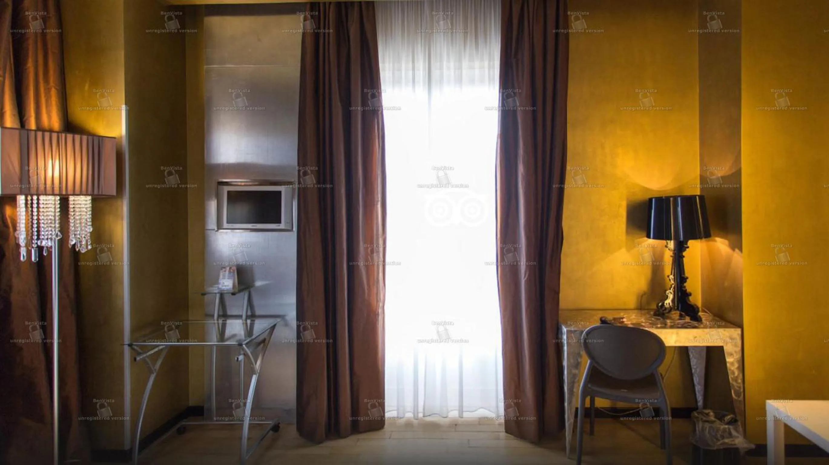 Living room in Hotel VdB NEXT