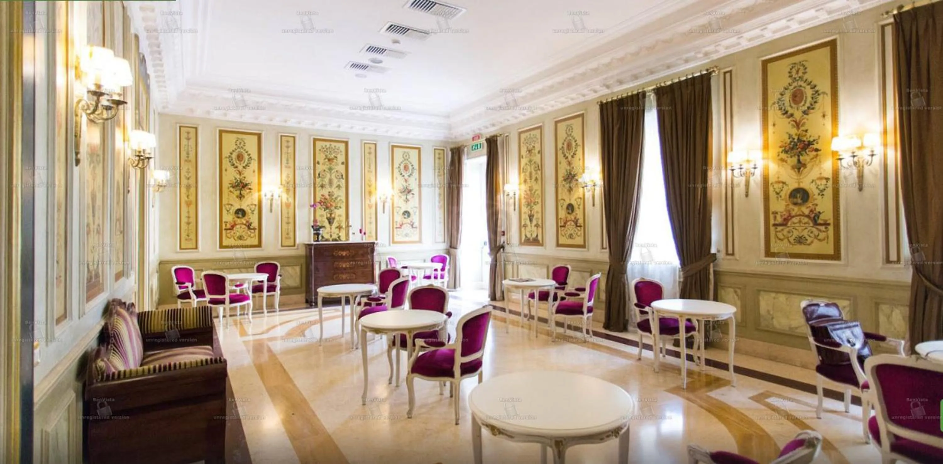 Restaurant/places to eat in Hotel VdB NEXT