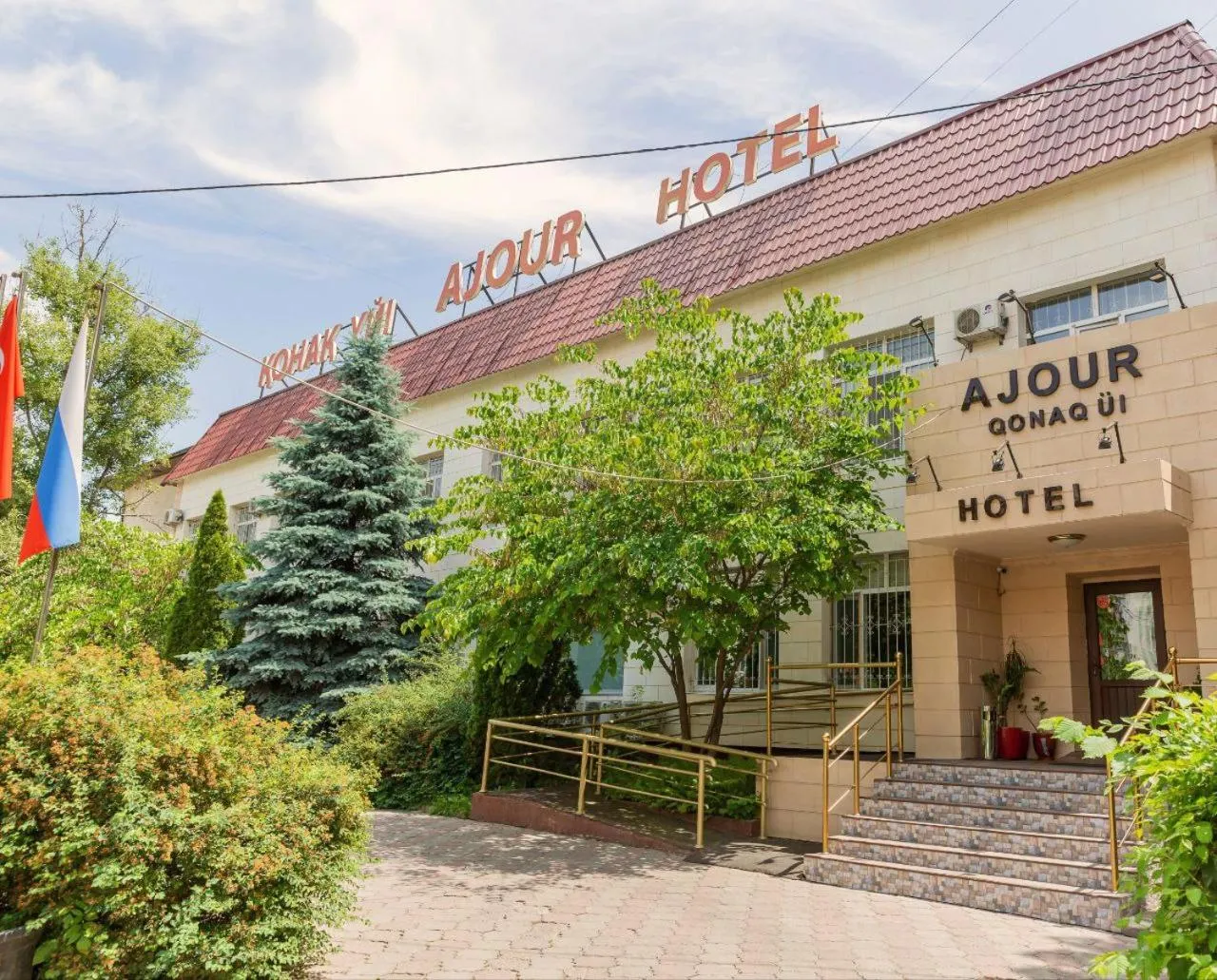 Property building in Ajour