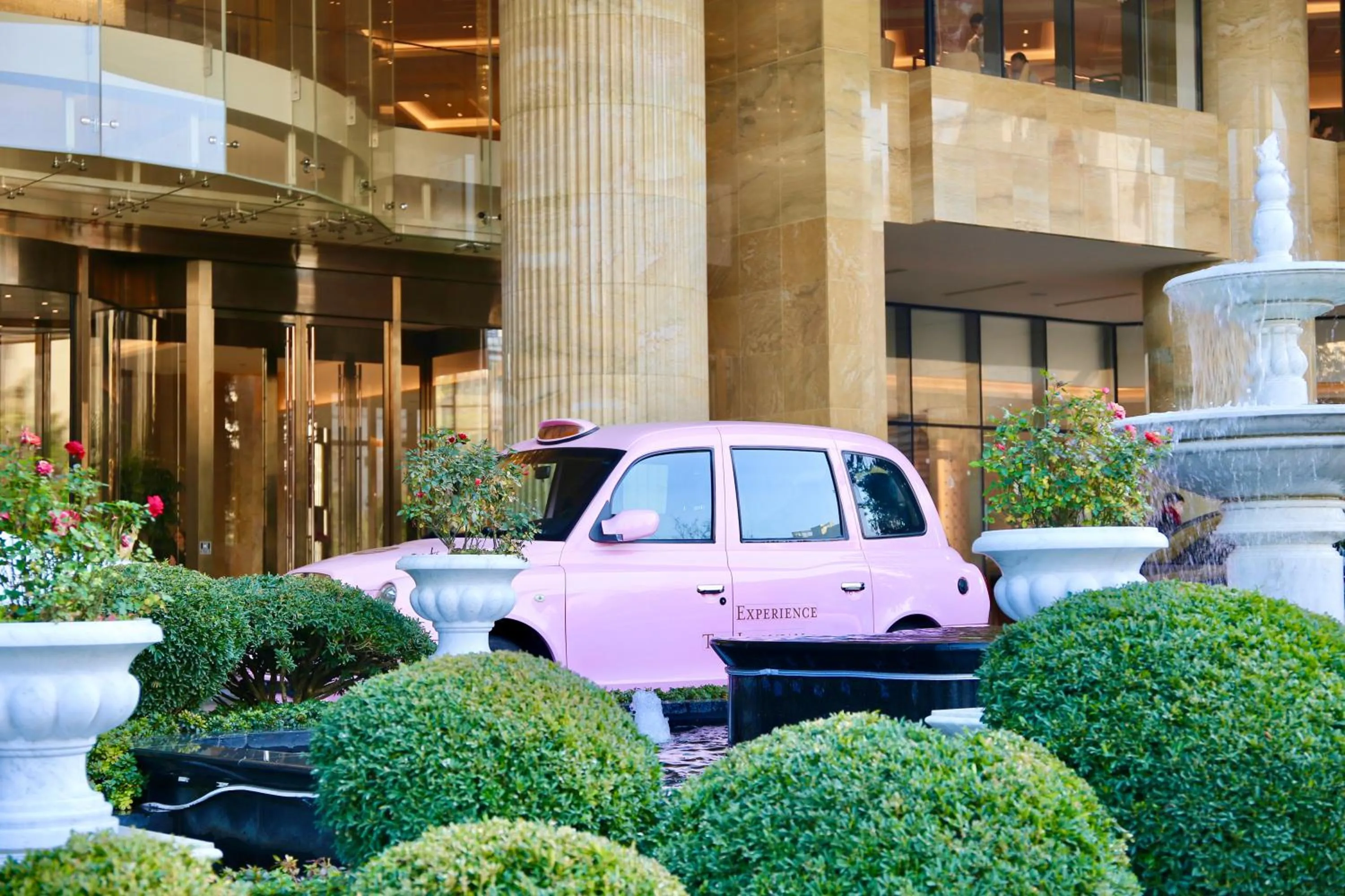 Property building in The Langham, Hefei