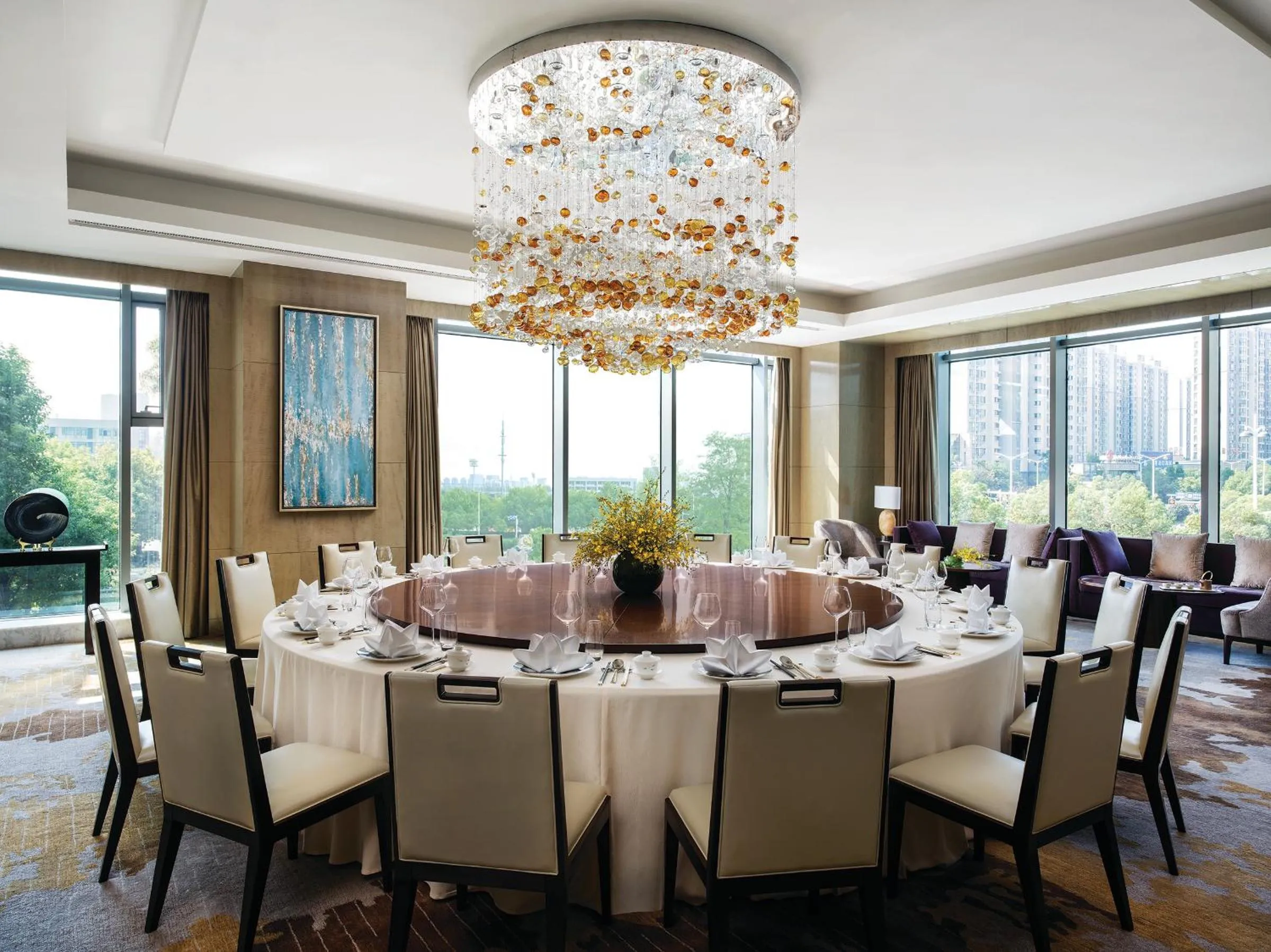 The Langham, Hefei