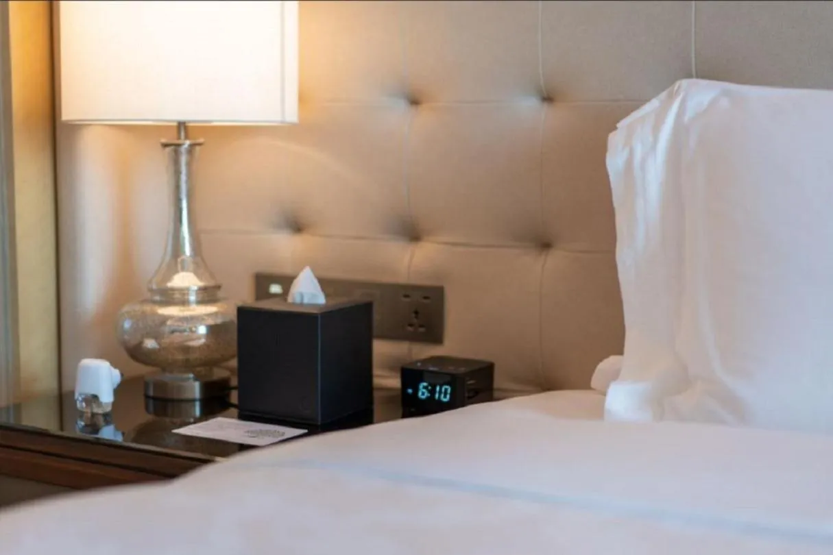 Bed in The Langham, Hefei