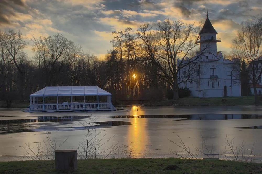 Nearby landmark in Dom Gościnny 8 km od Suntago, Deepspot