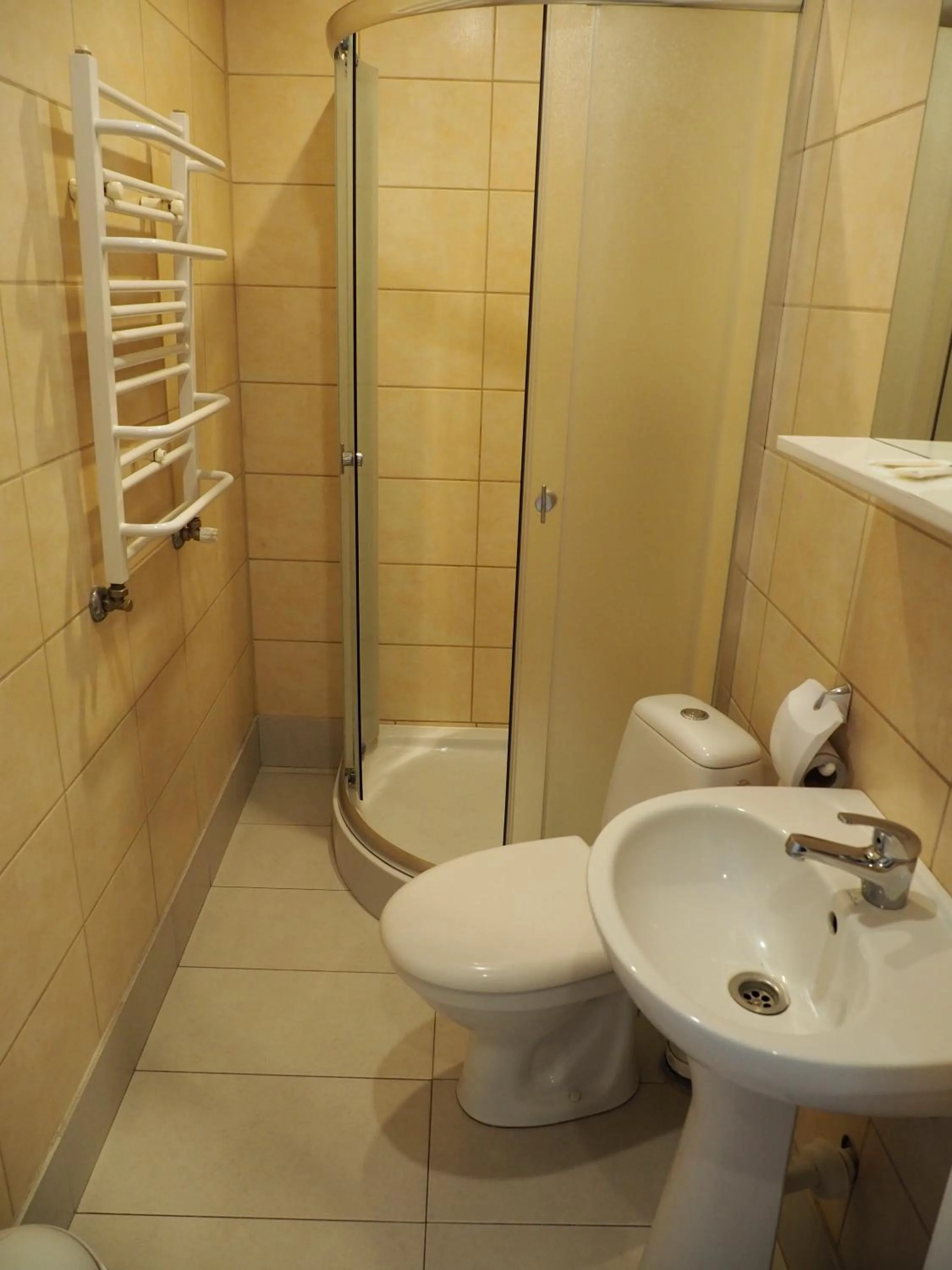 Bathroom in Dom Gościnny 8 km od Suntago, Deepspot