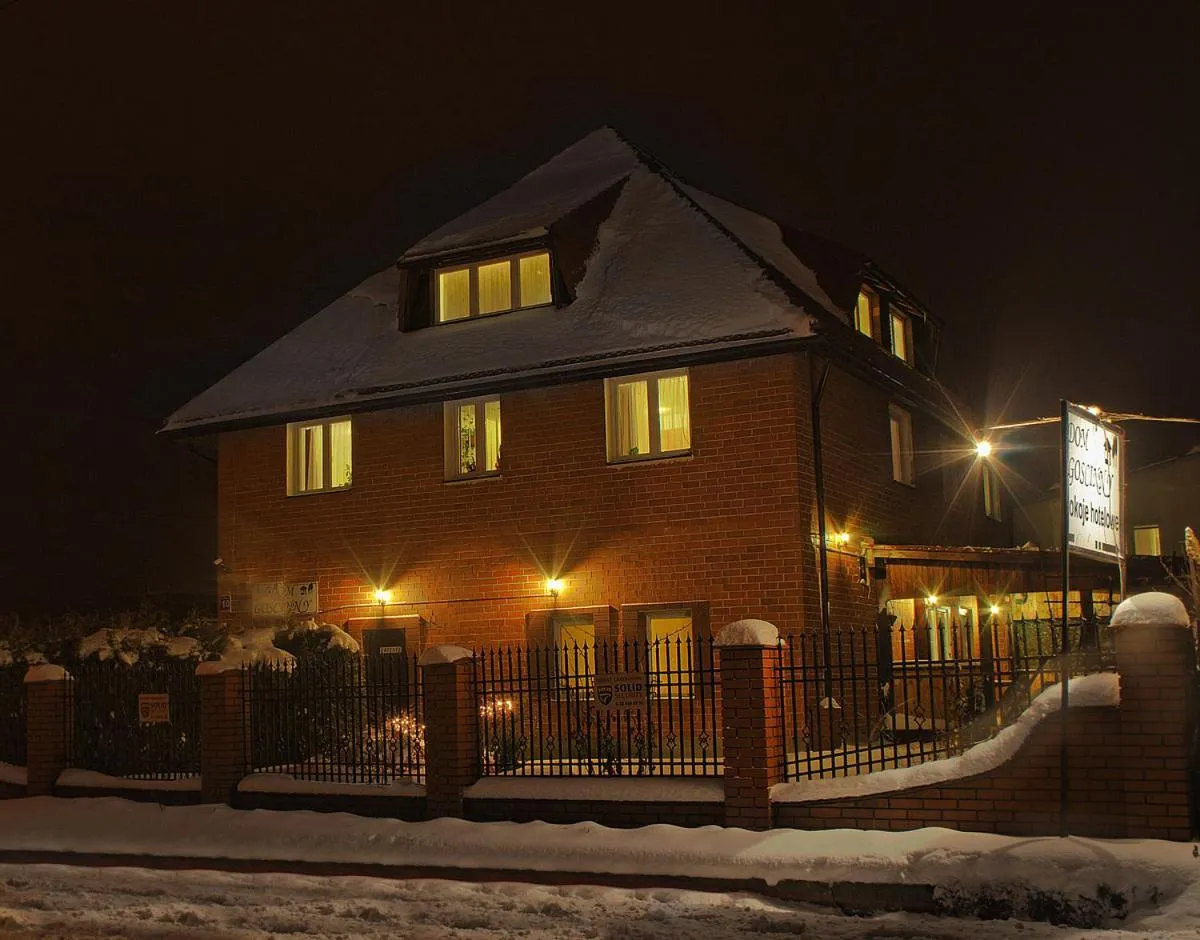 Facade/entrance in Dom Gościnny 8 km od Suntago, Deepspot