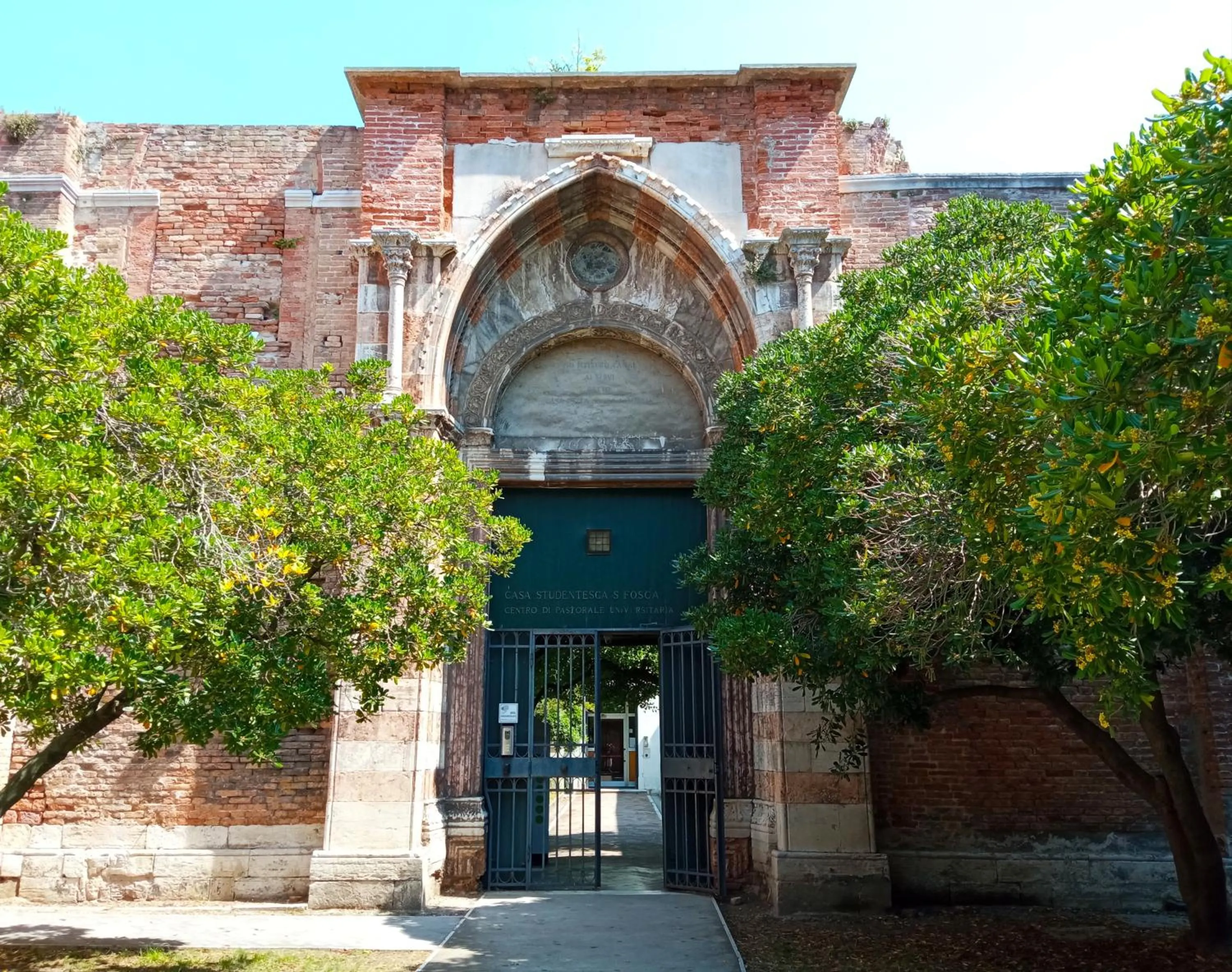 Property building in Ostello S. Fosca - CPU Venice Hostels