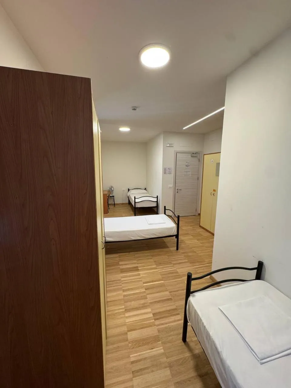 Bed in Ostello S. Fosca - CPU Venice Hostels