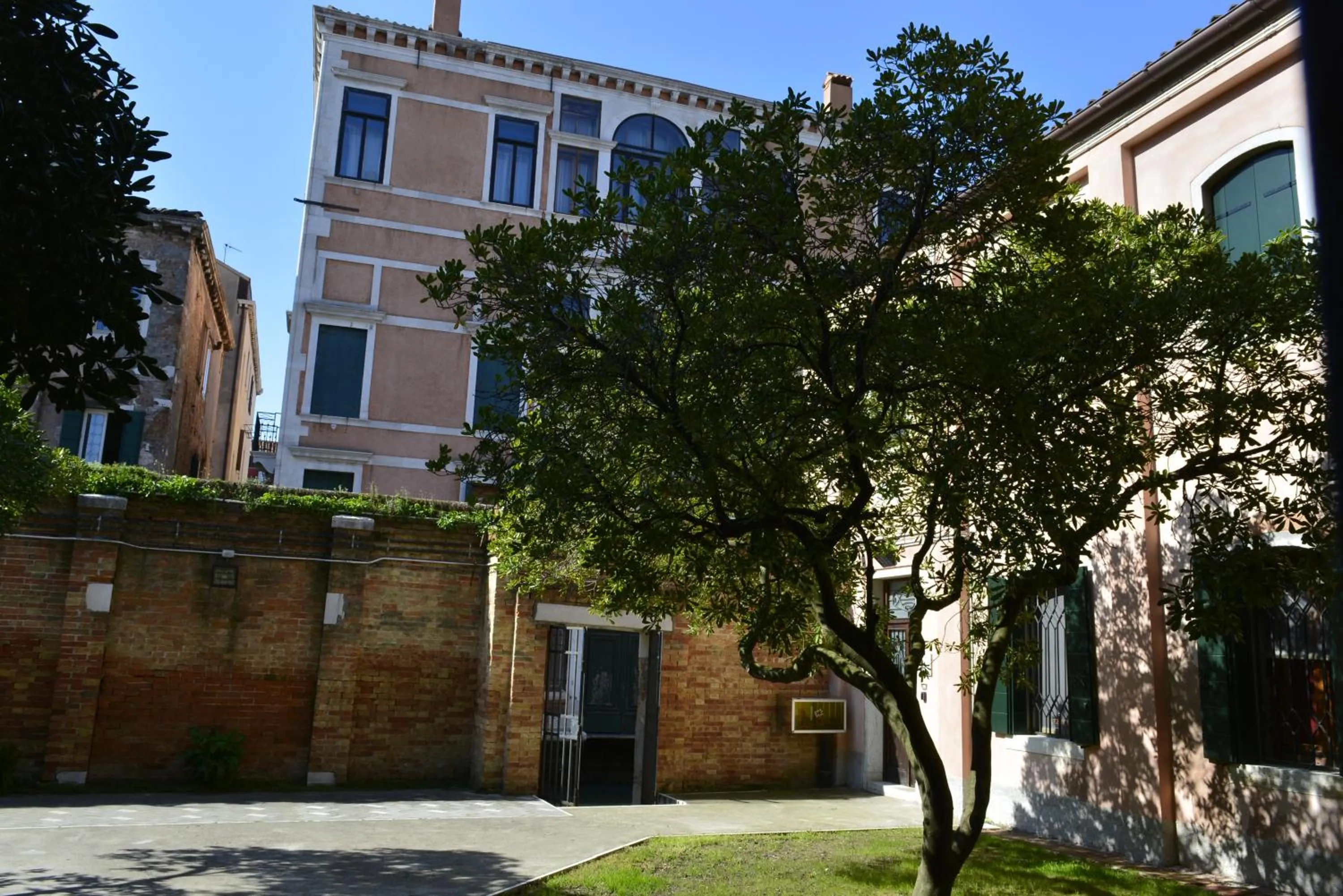 Property building in Ostello S. Fosca - CPU Venice Hostels