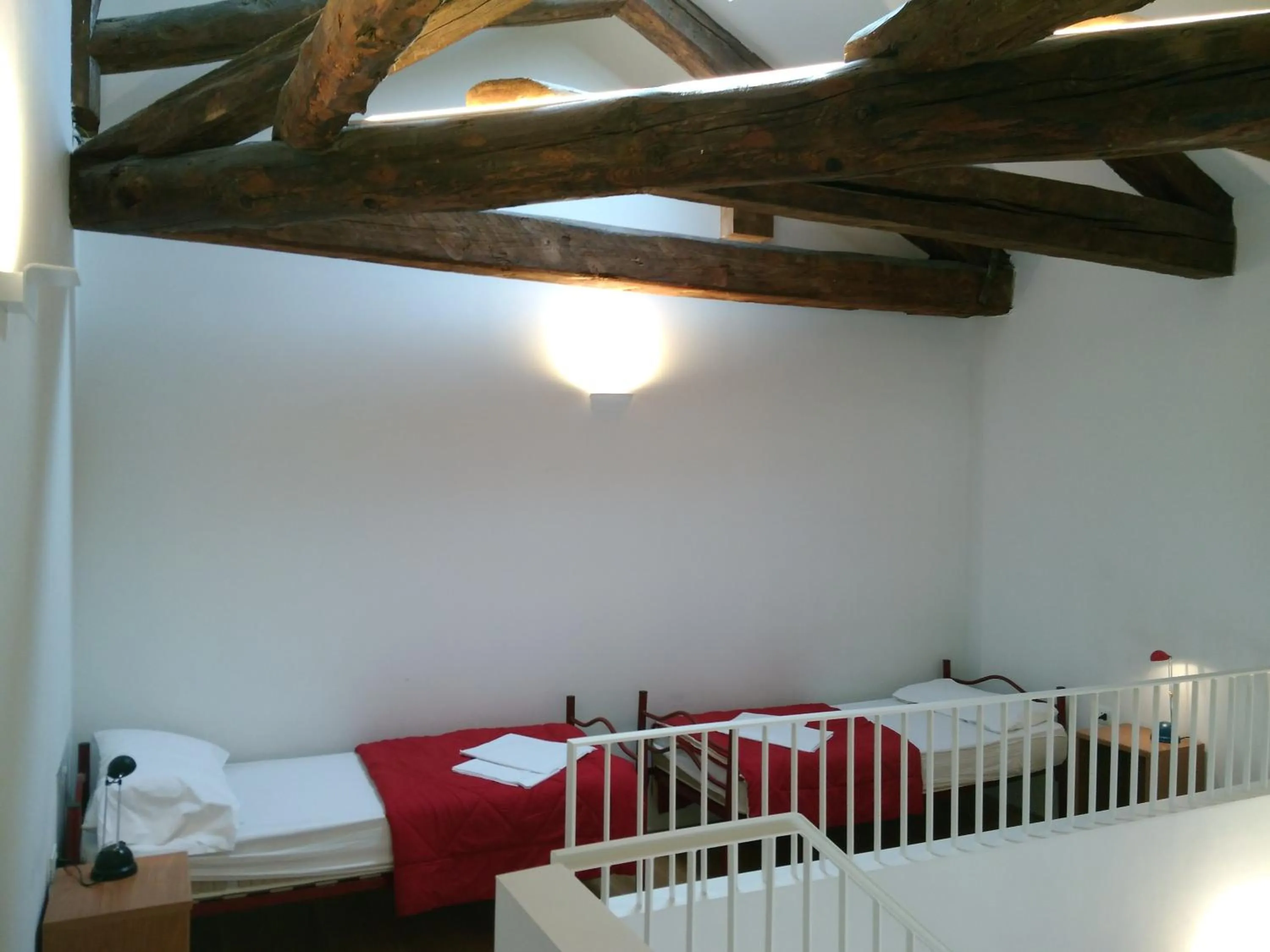 Bed in Ostello S. Fosca - CPU Venice Hostels