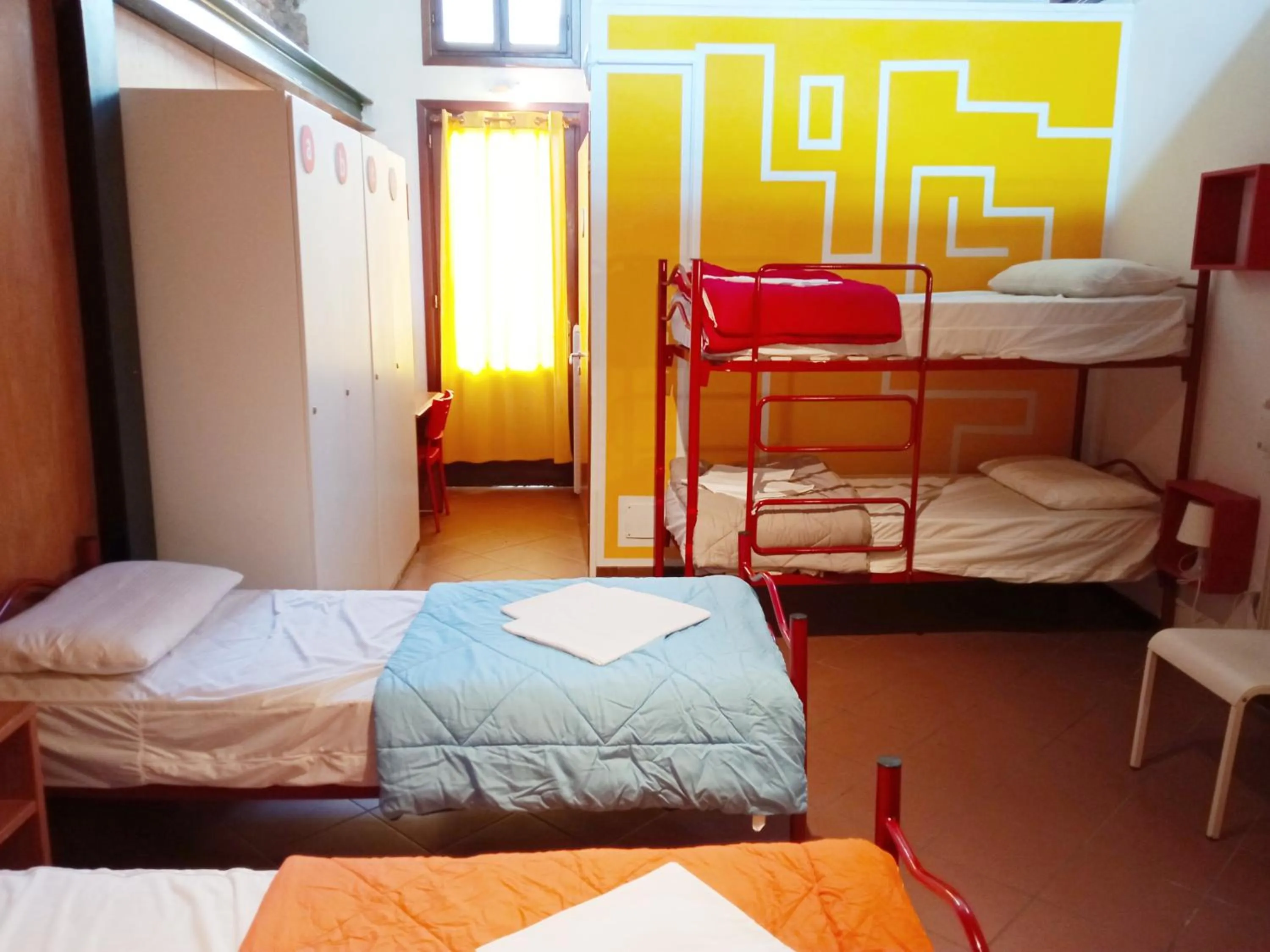 Bed in Ostello S. Fosca - CPU Venice Hostels