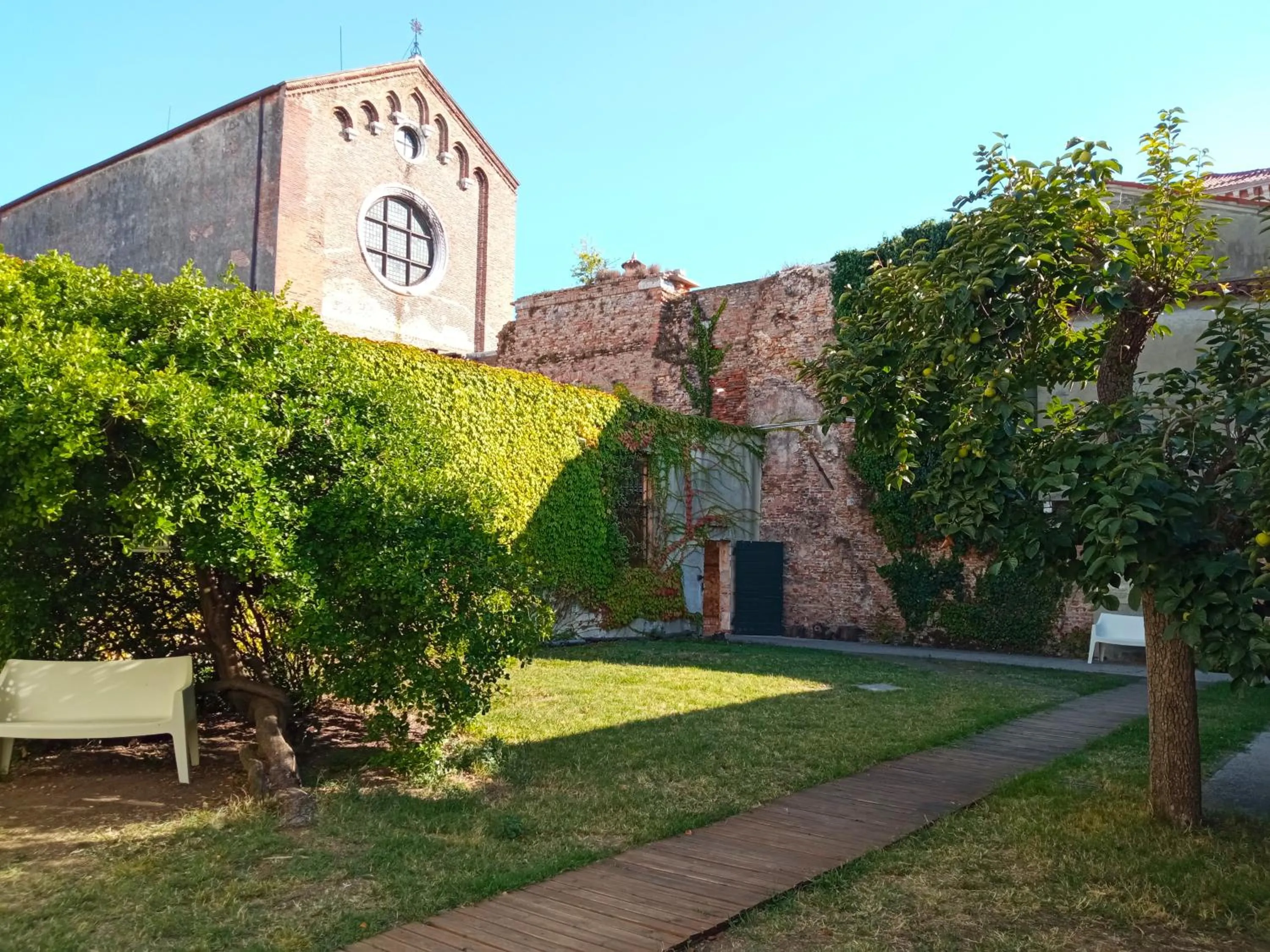 Bird's eye view in Ostello S. Fosca - CPU Venice Hostels