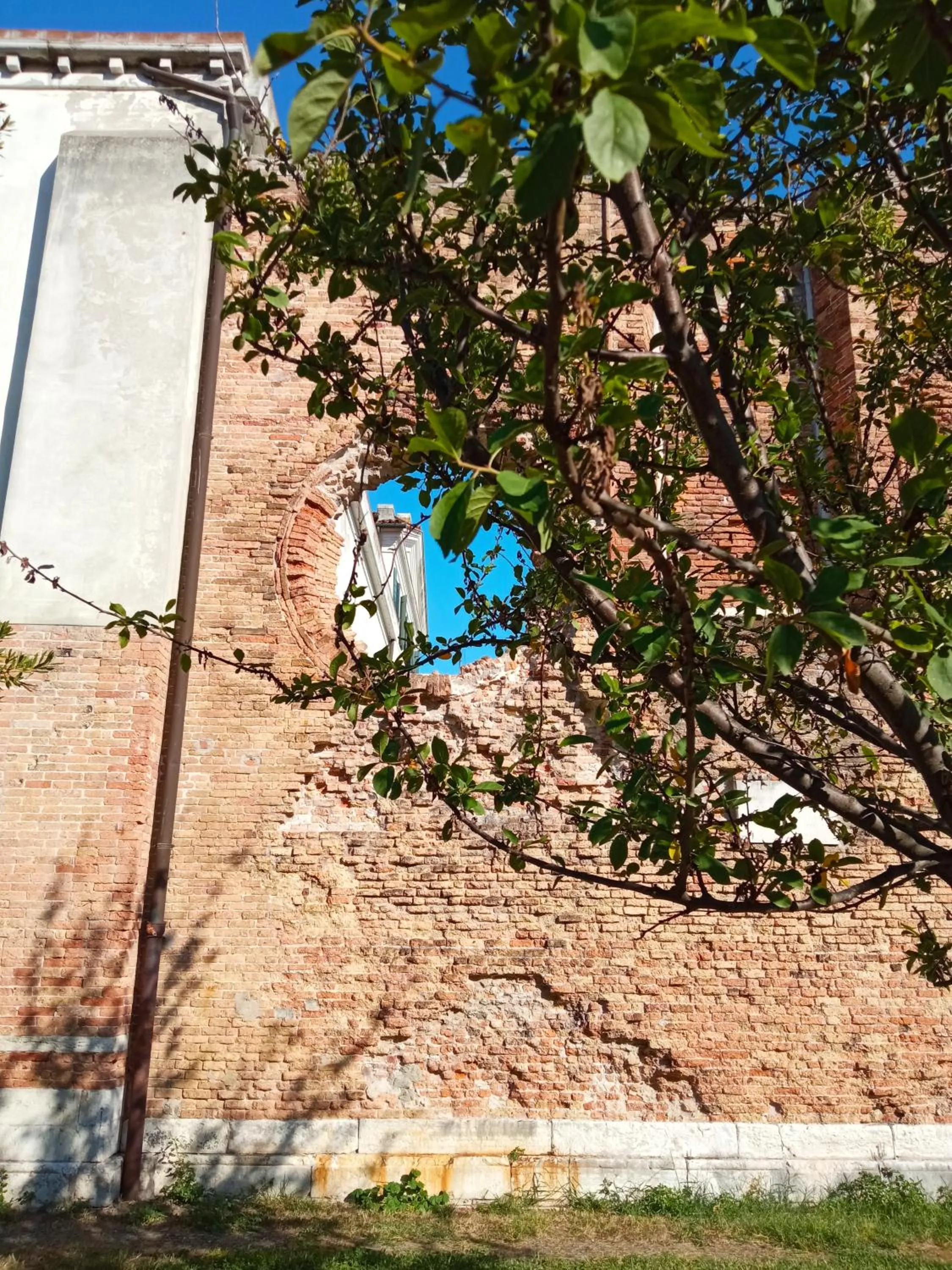 View (from property/room) in Ostello S. Fosca - CPU Venice Hostels