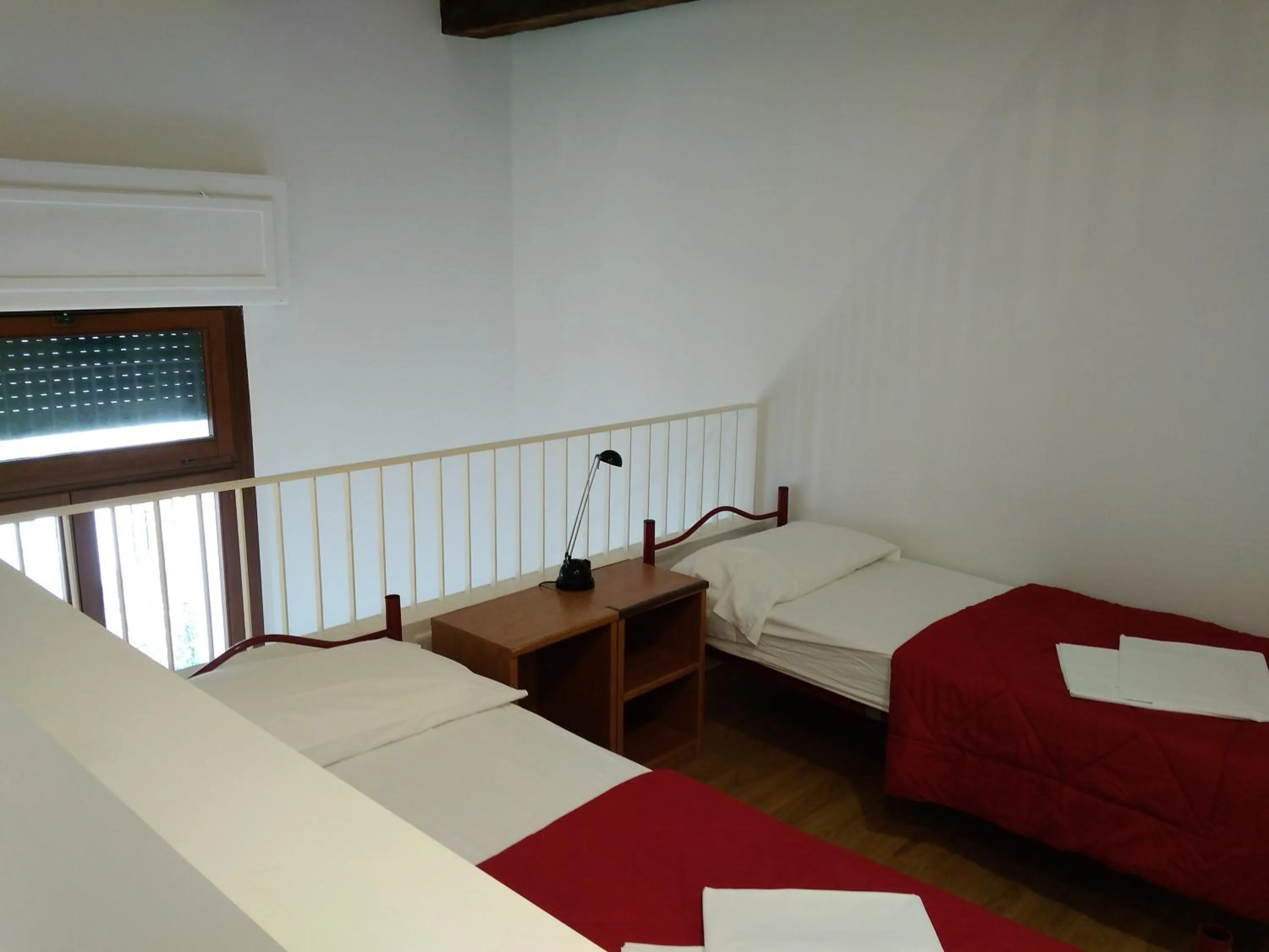 Bed in Ostello S. Fosca - CPU Venice Hostels