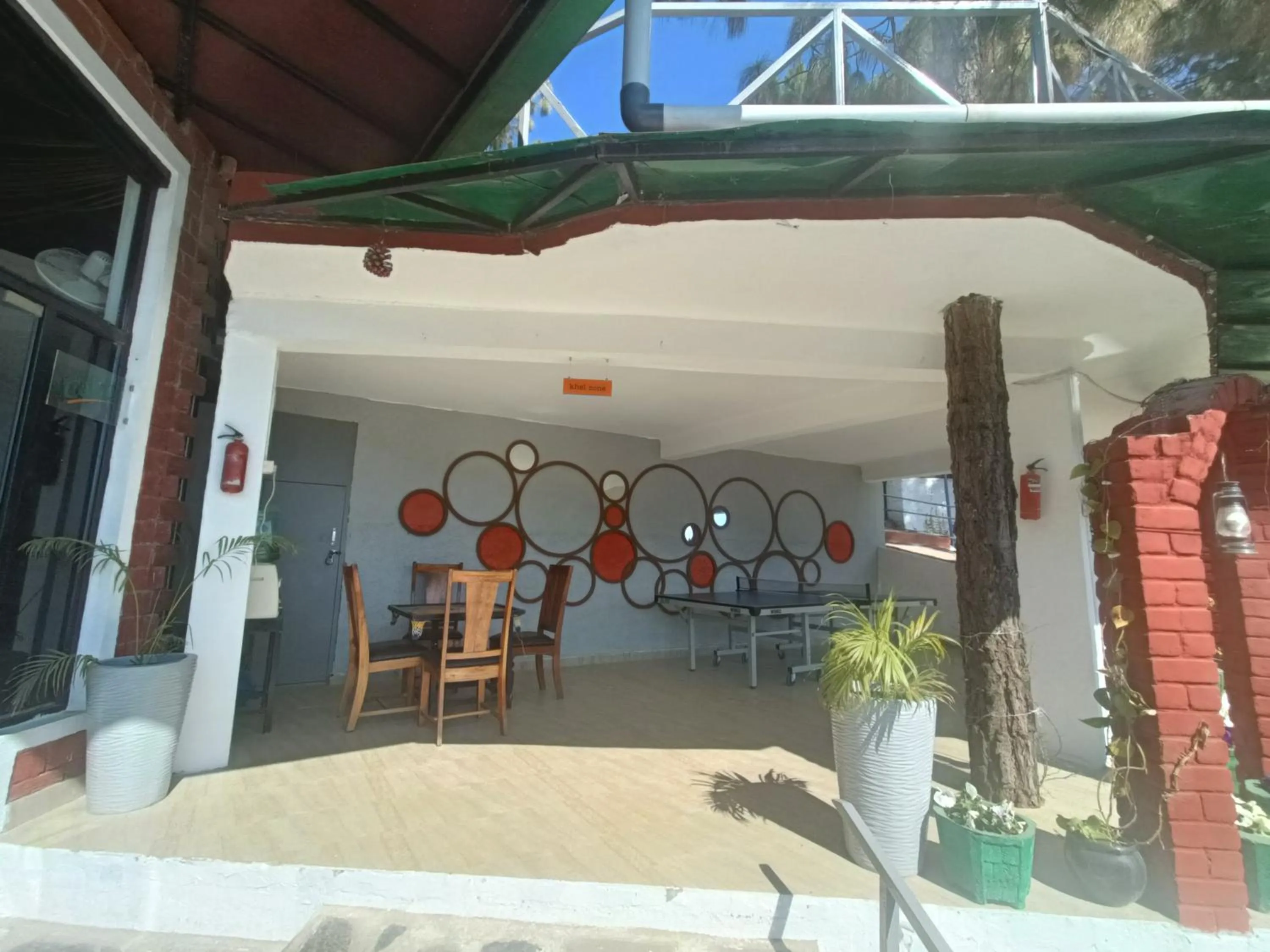 Children play ground in Zone Connect by The Park, Lansdowne