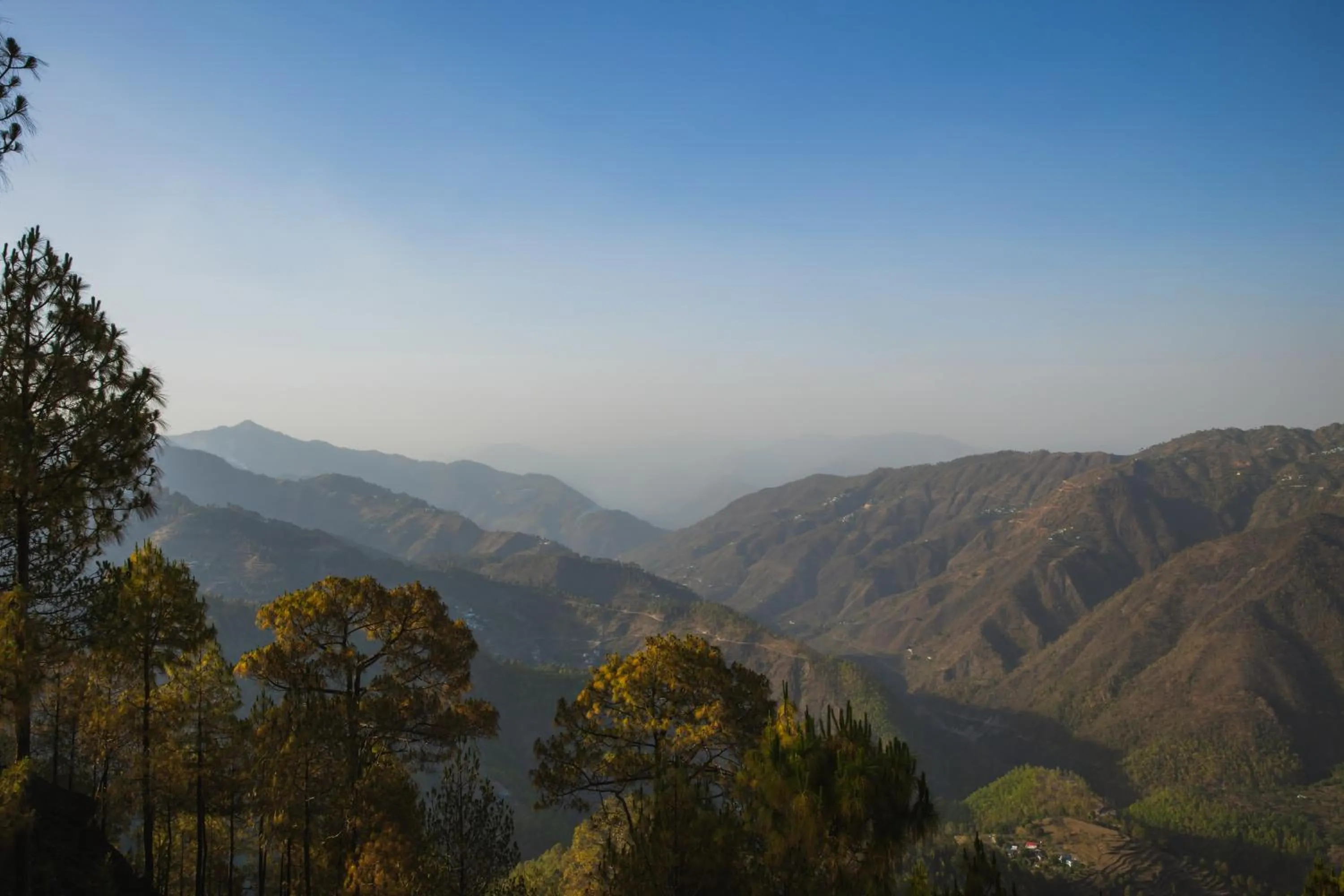 Mountain view in Zone Connect by The Park, Lansdowne