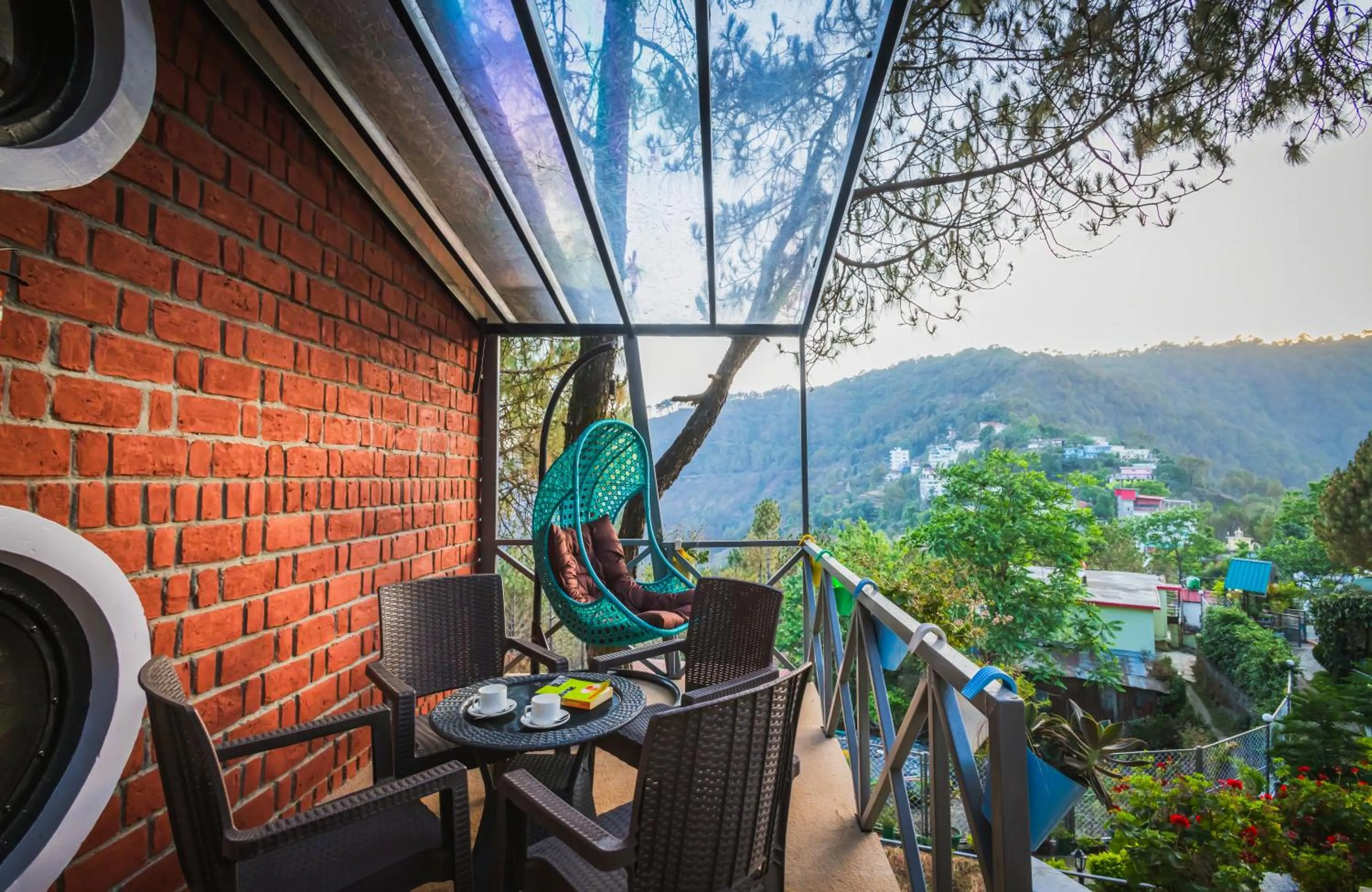 Natural landscape in Zone Connect by The Park, Lansdowne