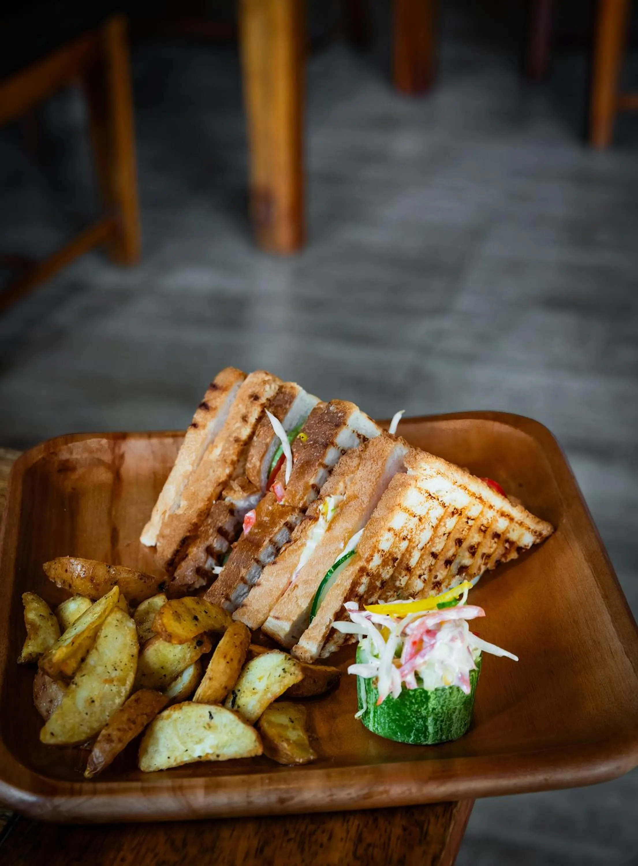 Restaurant/places to eat in Zone Connect by The Park, Lansdowne