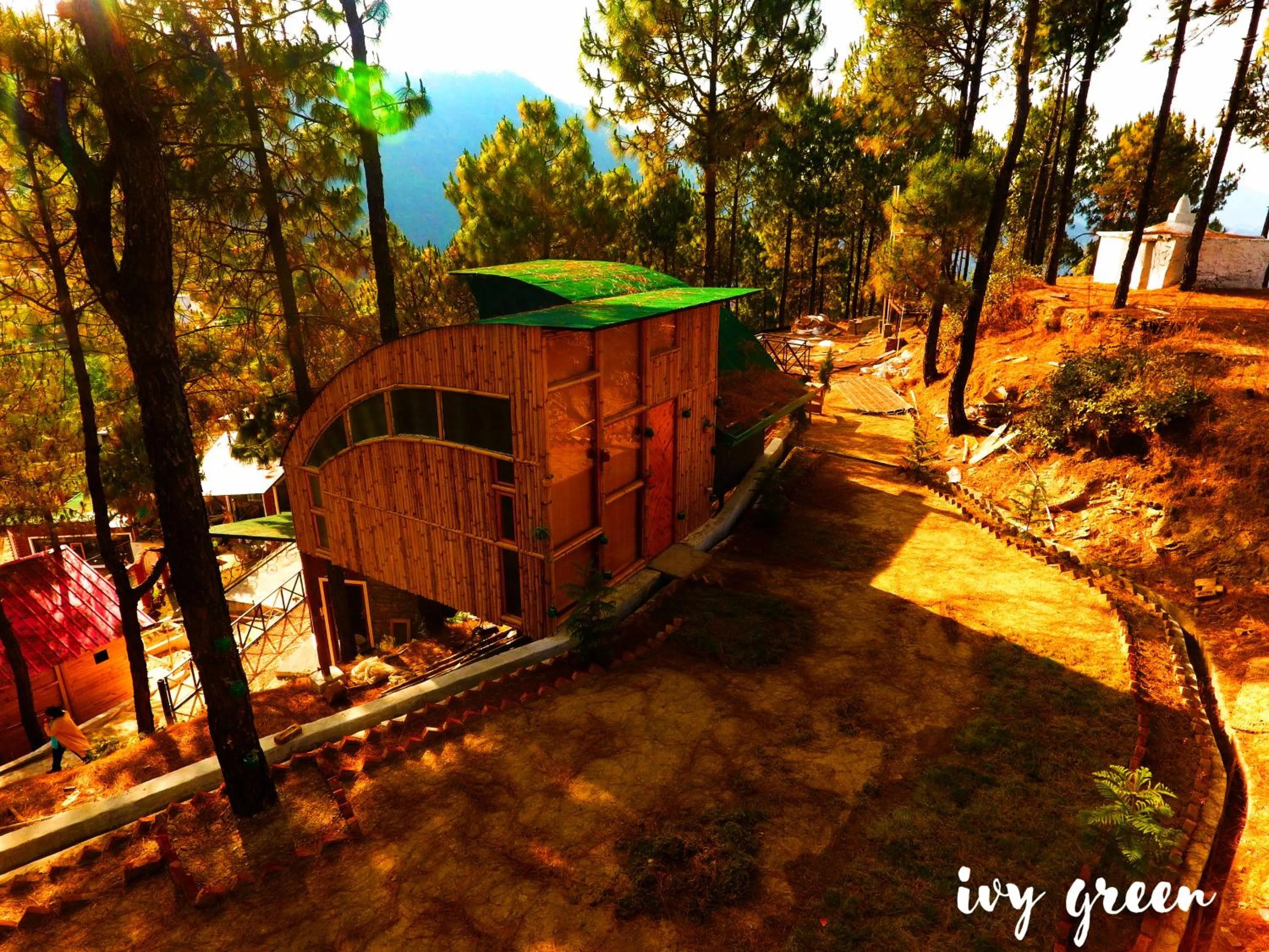 Bird's eye view in Zone Connect by The Park, Lansdowne